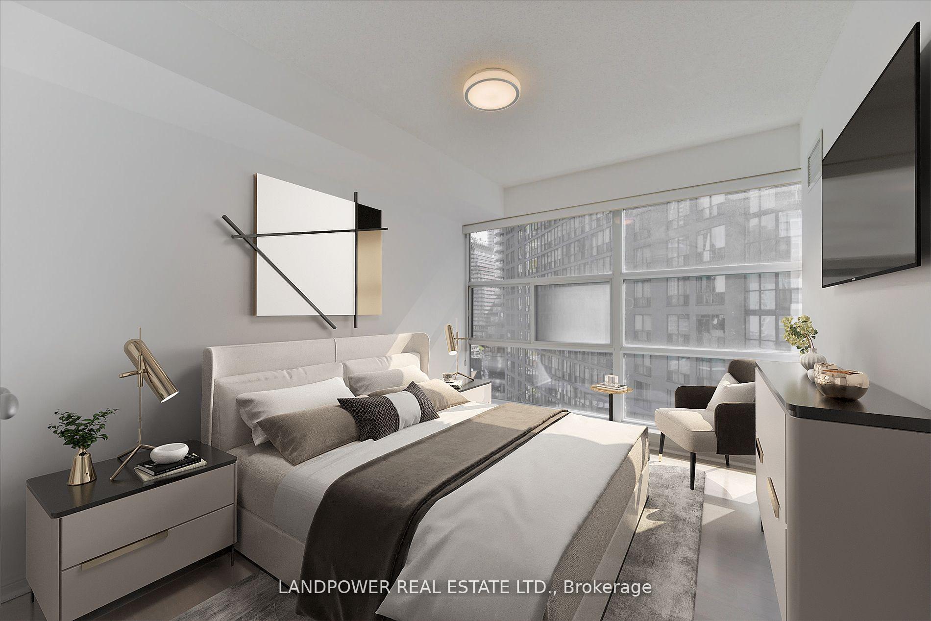 #1105 - 11 St Joseph St, Toronto, ON M4Y1J8 | 1 Bedroom 1 Bathroom Condo Apt | Image 14