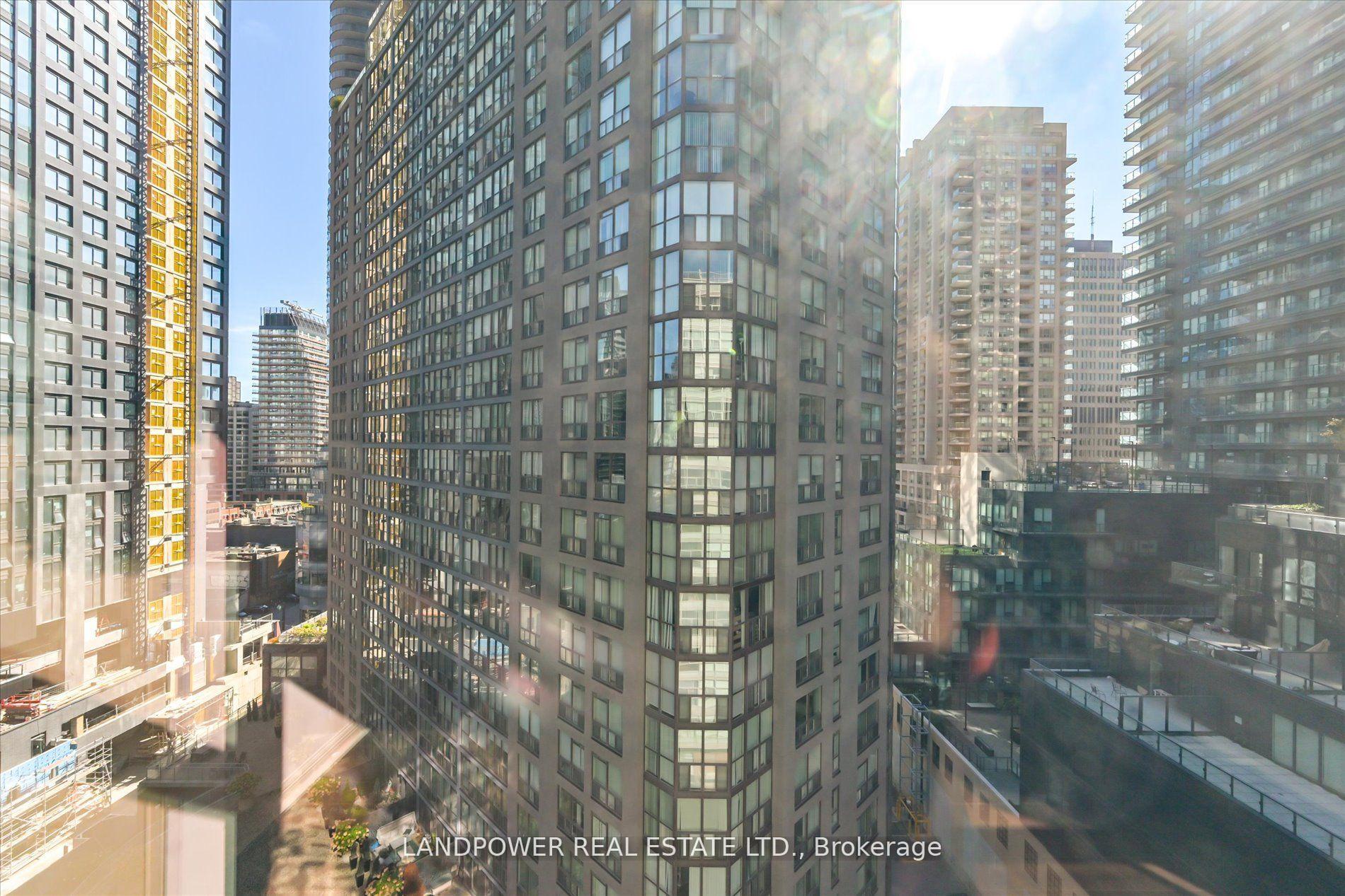 #1105 - 11 St Joseph St, Toronto, ON M4Y1J8 | 1 Bedroom 1 Bathroom Condo Apt | Image 19