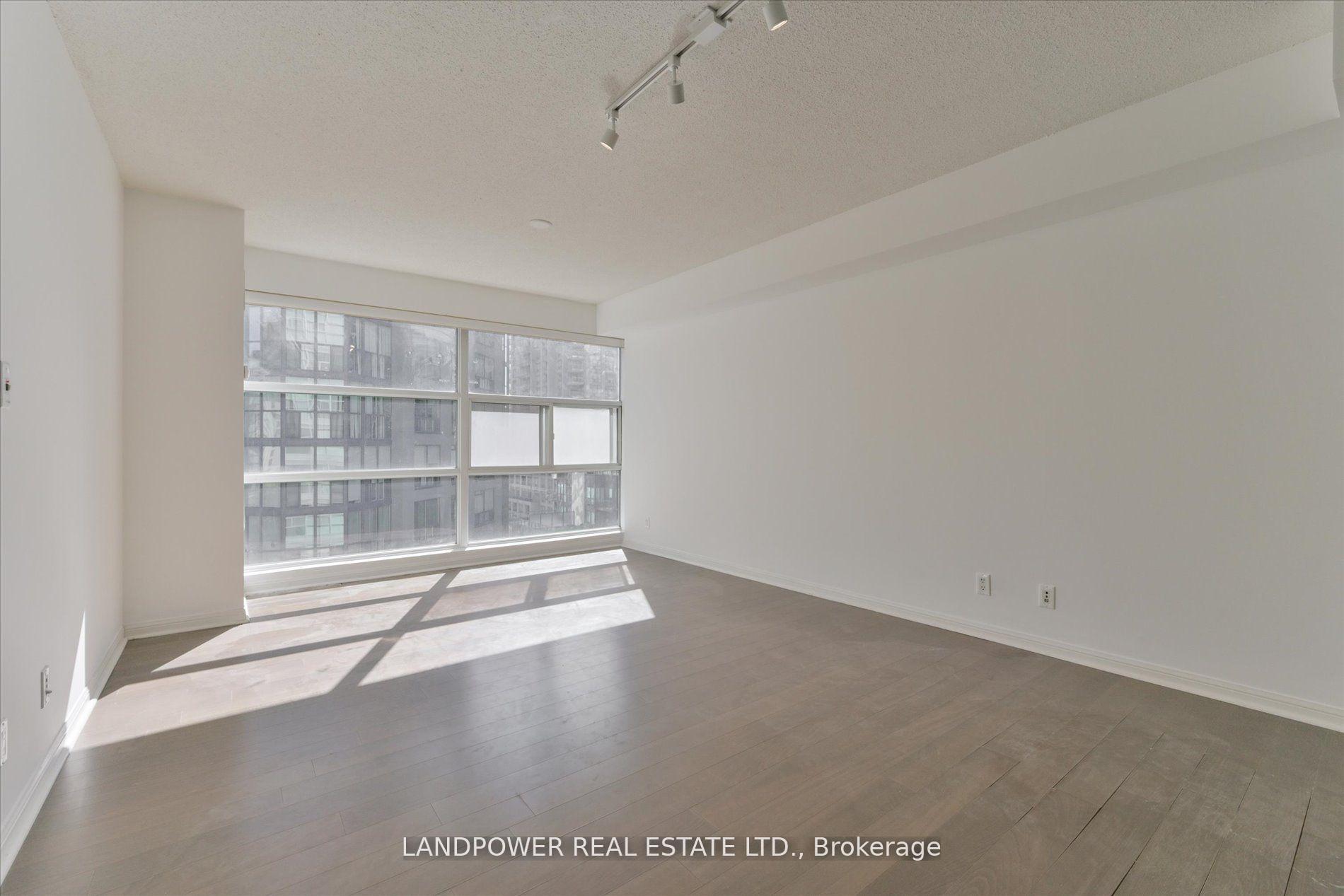 #1105 - 11 St Joseph St, Toronto, ON M4Y1J8 | 1 Bedroom 1 Bathroom Condo Apt | Image 2