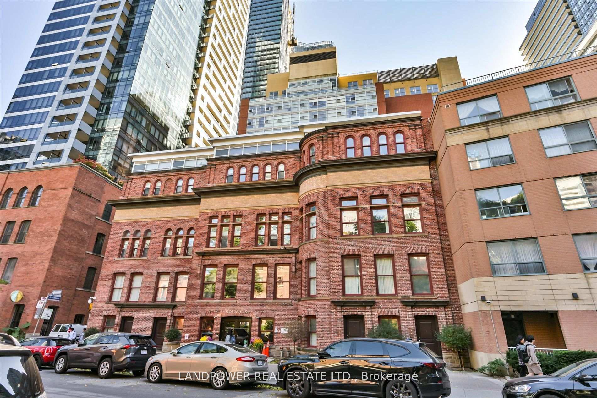 #1105 - 11 St Joseph St, Toronto, ON M4Y1J8 | 1 Bedroom 1 Bathroom Condo Apt | Image 20