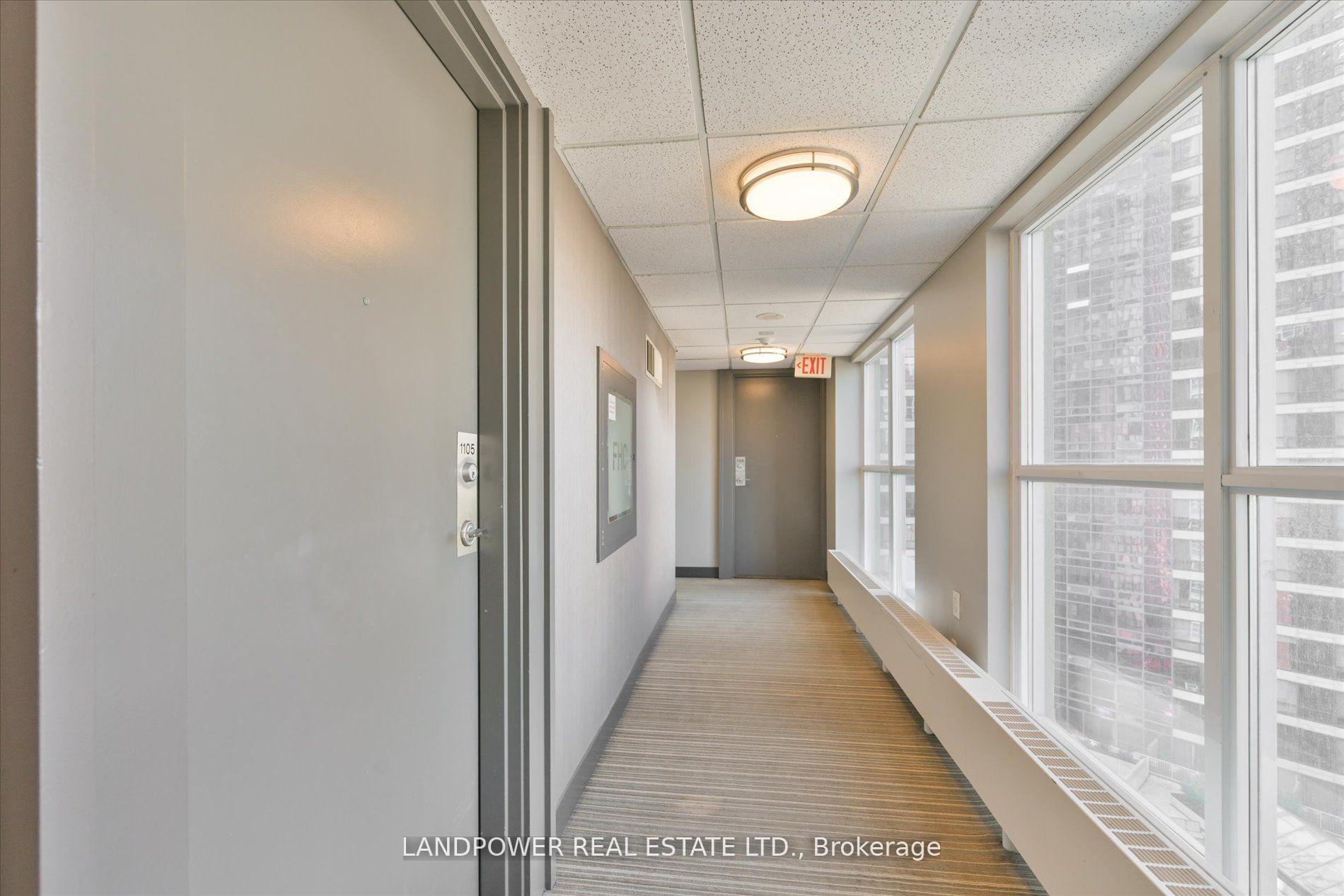 #1105 - 11 St Joseph St, Toronto, ON M4Y1J8 | 1 Bedroom 1 Bathroom Condo Apt | Image 24
