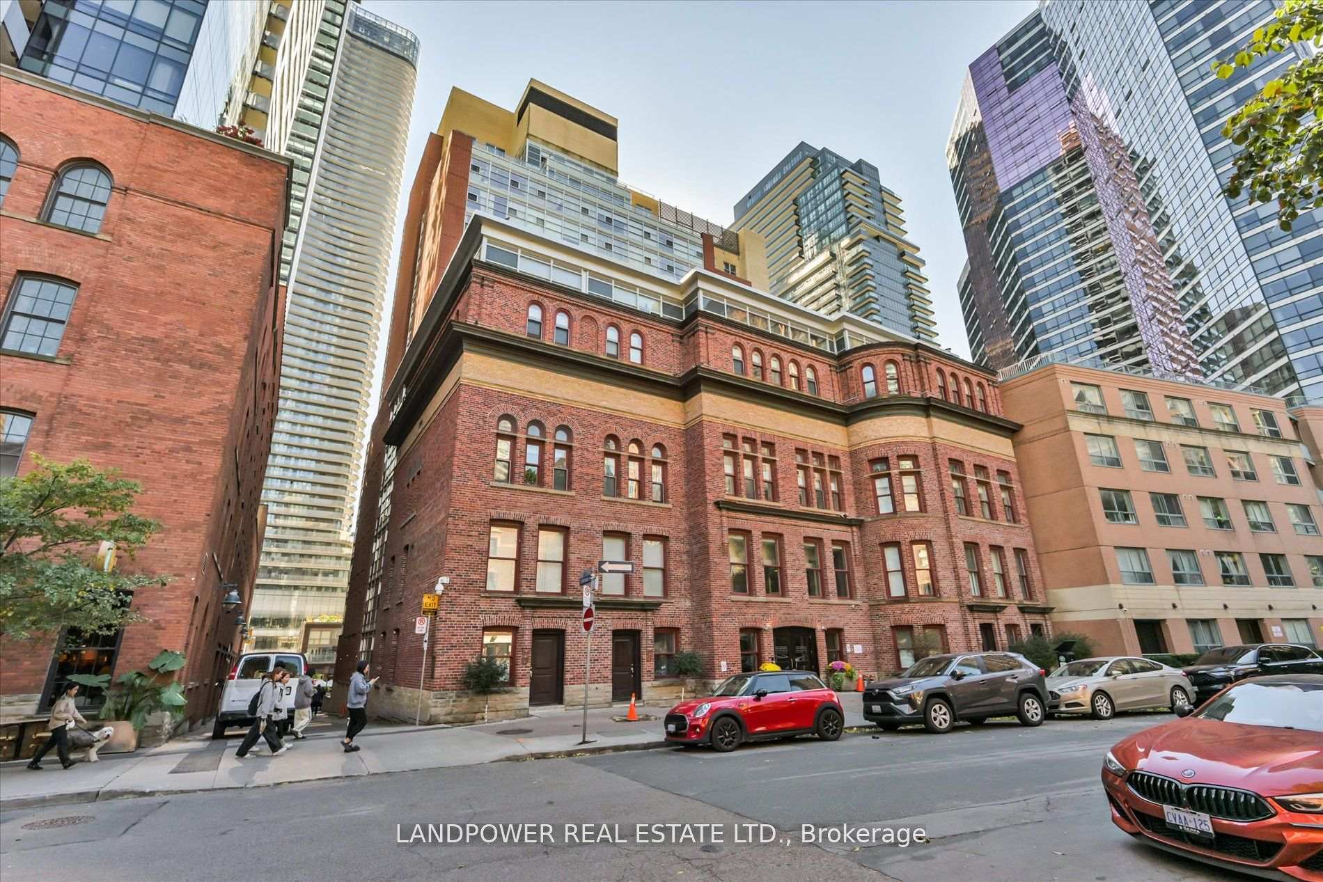 #1105 - 11 St Joseph St, Toronto, ON M4Y1J8 | 1 Bedroom 1 Bathroom Condo Apt | Image 25