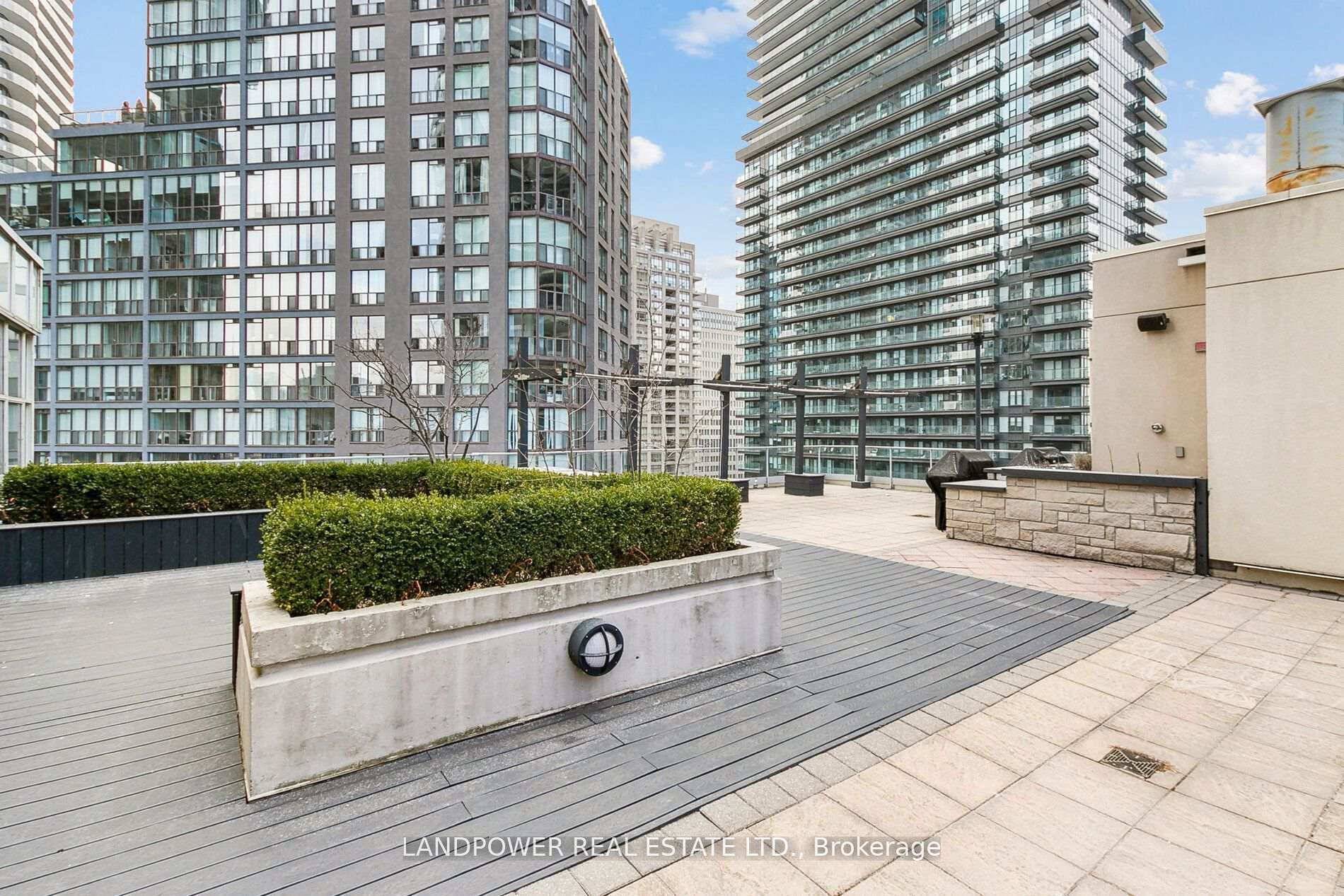 #1105 - 11 St Joseph St, Toronto, ON M4Y1J8 | 1 Bedroom 1 Bathroom Condo Apt | Image 26