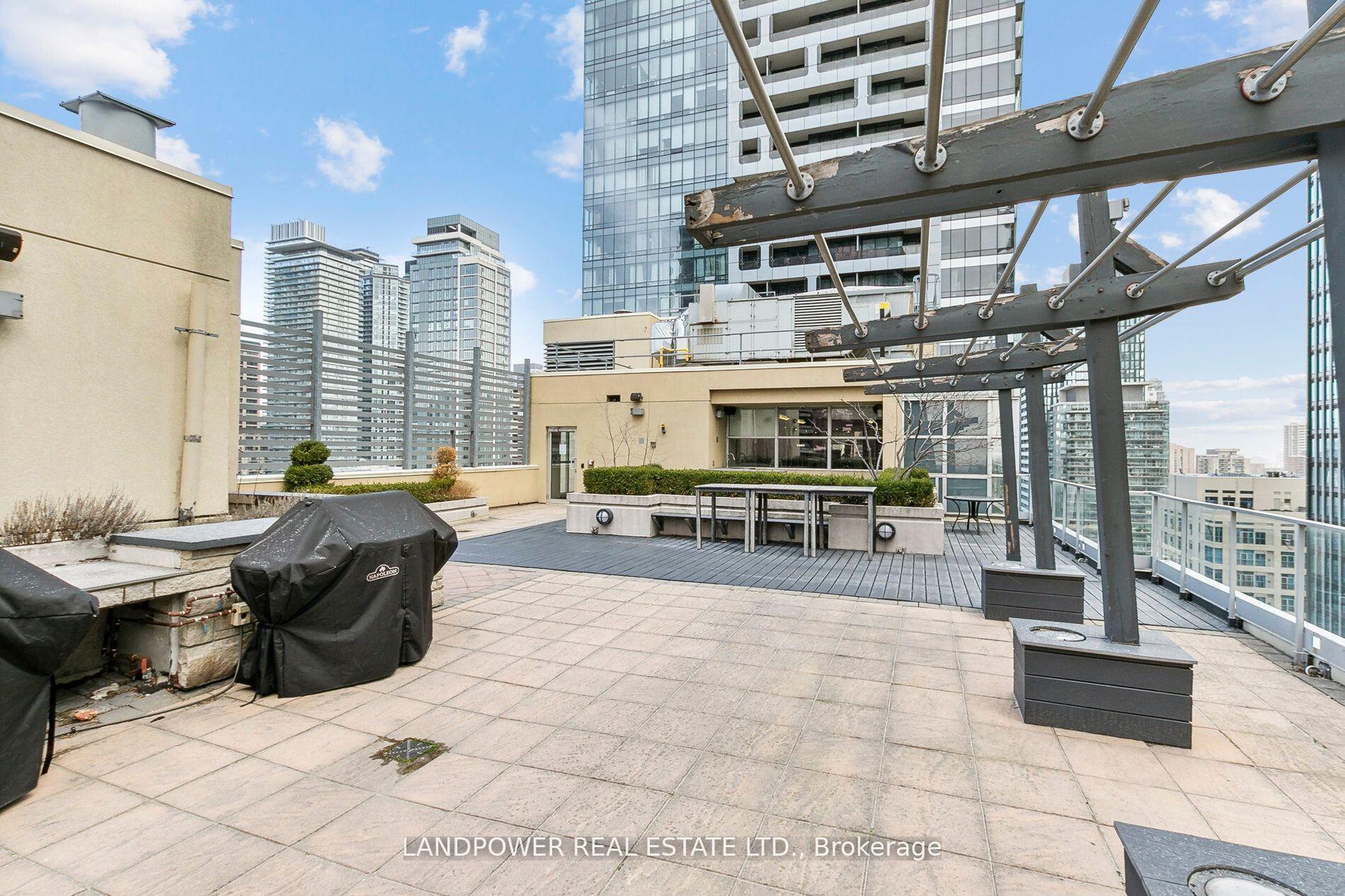 #1105 - 11 St Joseph St, Toronto, ON M4Y1J8 | 1 Bedroom 1 Bathroom Condo Apt | Image 27