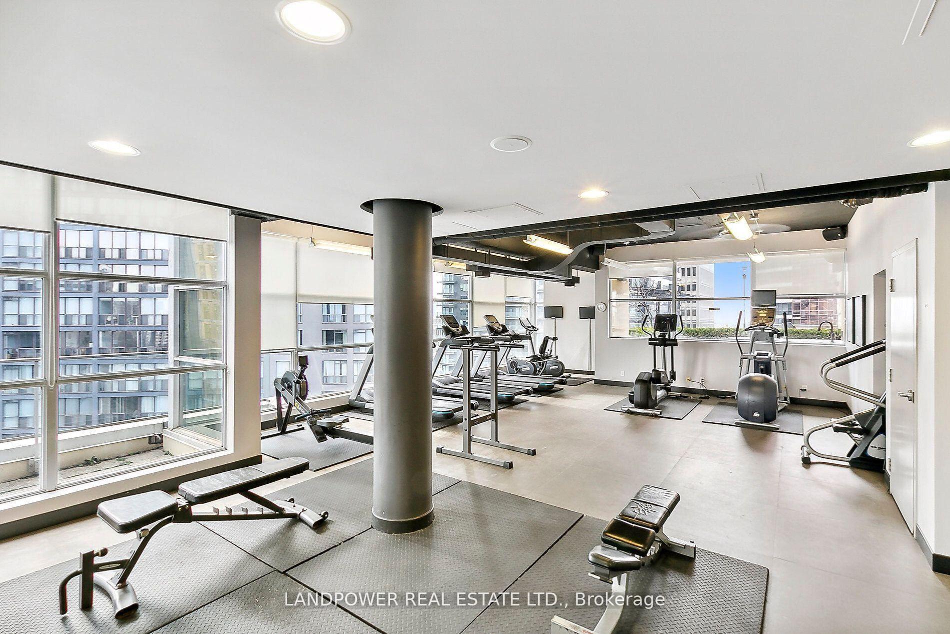 #1105 - 11 St Joseph St, Toronto, ON M4Y1J8 | 1 Bedroom 1 Bathroom Condo Apt | Image 28