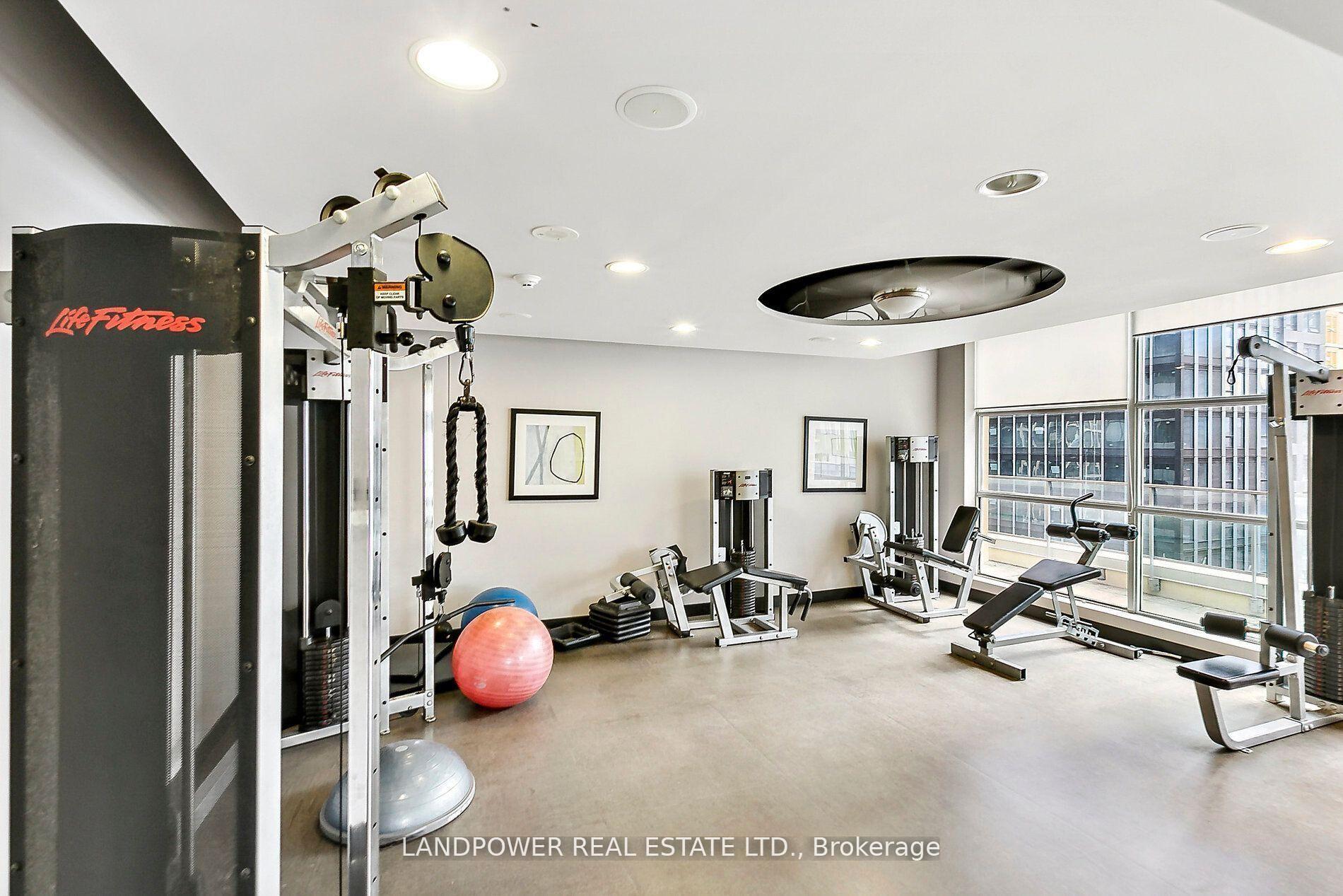 #1105 - 11 St Joseph St, Toronto, ON M4Y1J8 | 1 Bedroom 1 Bathroom Condo Apt | Image 29