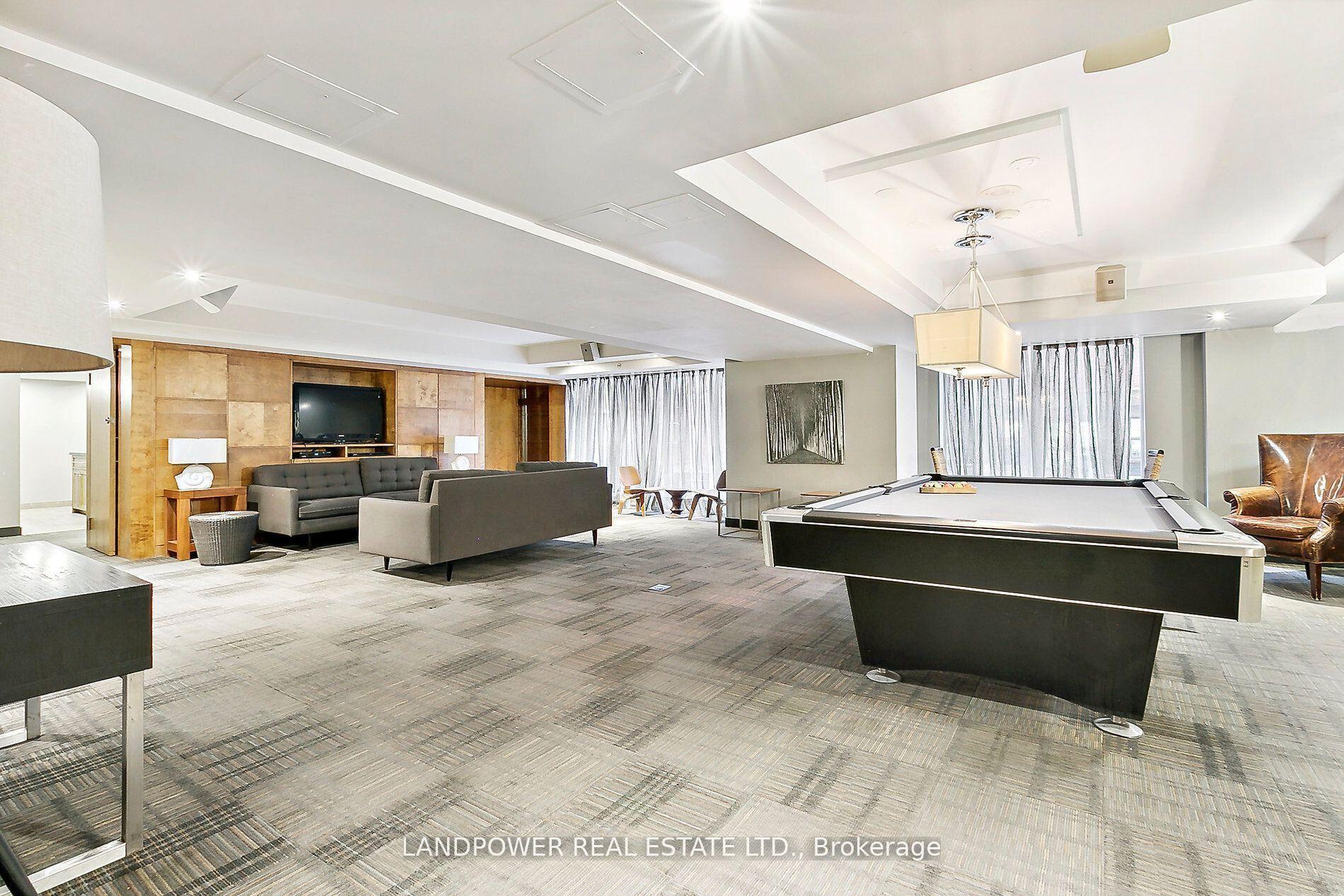 #1105 - 11 St Joseph St, Toronto, ON M4Y1J8 | 1 Bedroom 1 Bathroom Condo Apt | Image 30