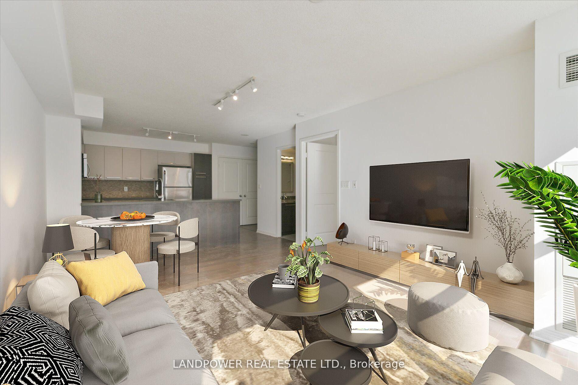 #1105 - 11 St Joseph St, Toronto, ON M4Y1J8 | 1 Bedroom 1 Bathroom Condo Apt | Image 5