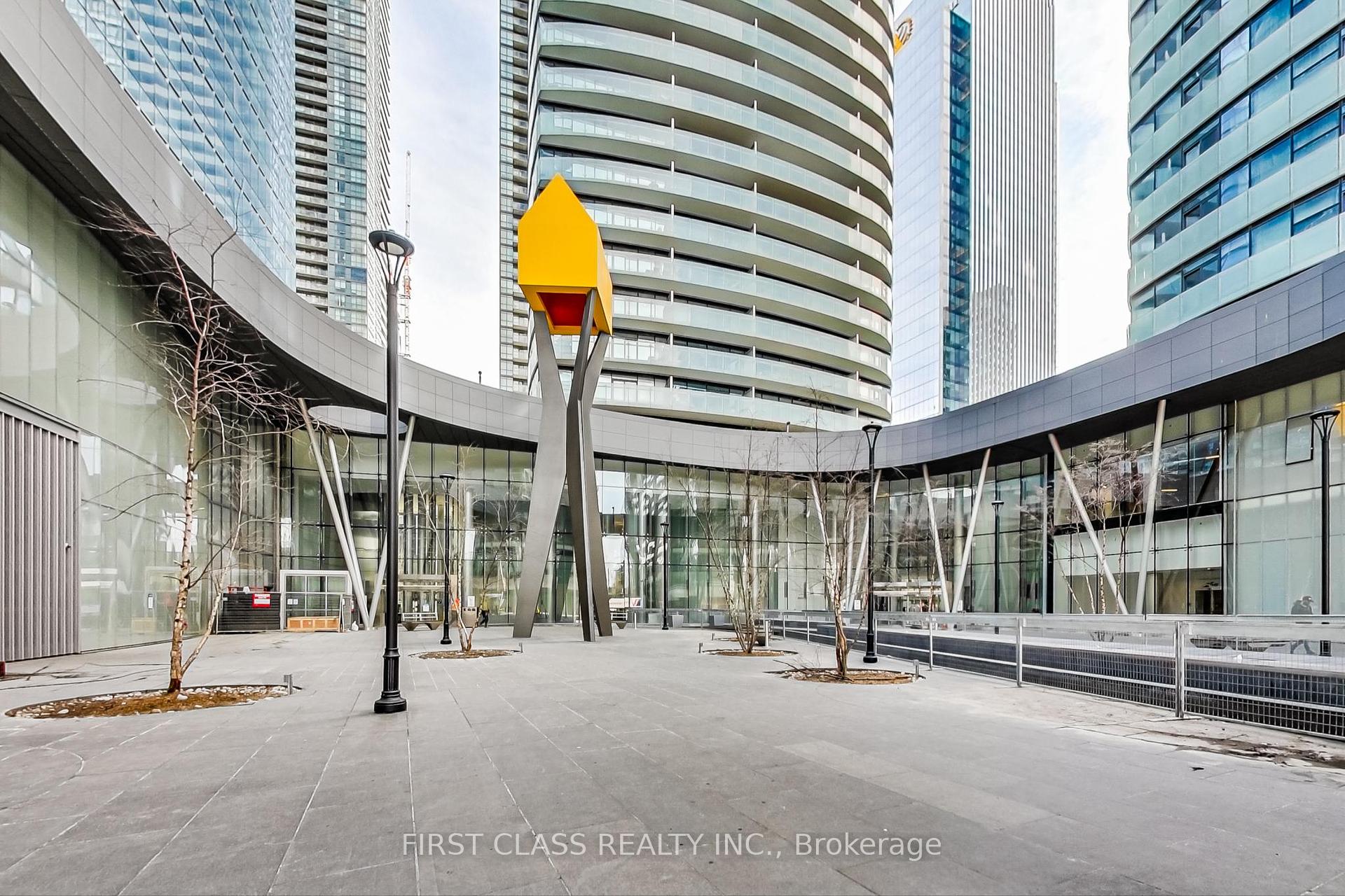 #2003 - 12 York St, Toronto, ON M5J0A9 | 1 Bedroom 1 Bathroom Condo Apt | Image 26