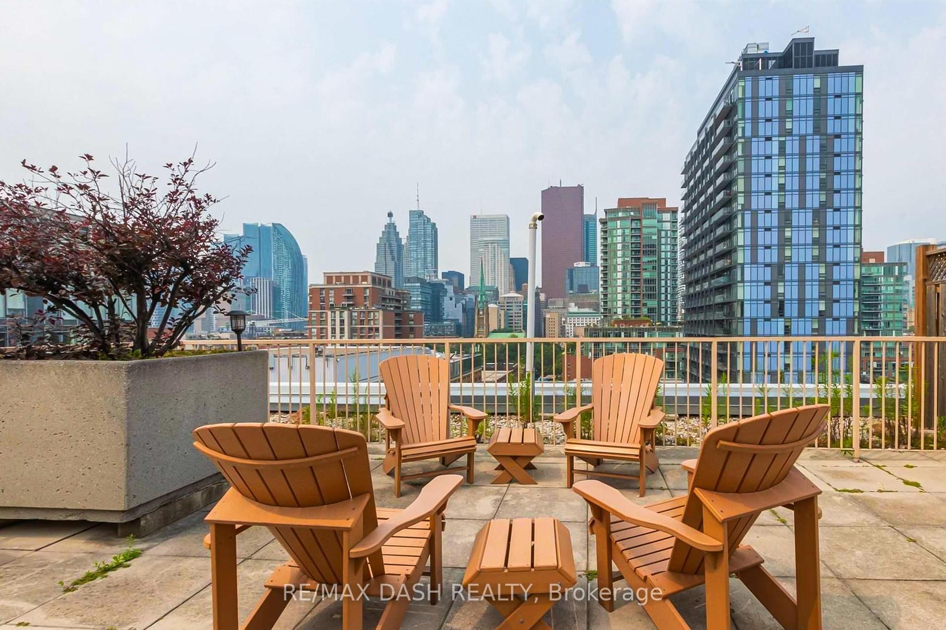 #501 - 330 Adelaide St E, Toronto, ON M5A4S9 | 2 Bedroom 2 Bathroom Condo Apt | Image 37