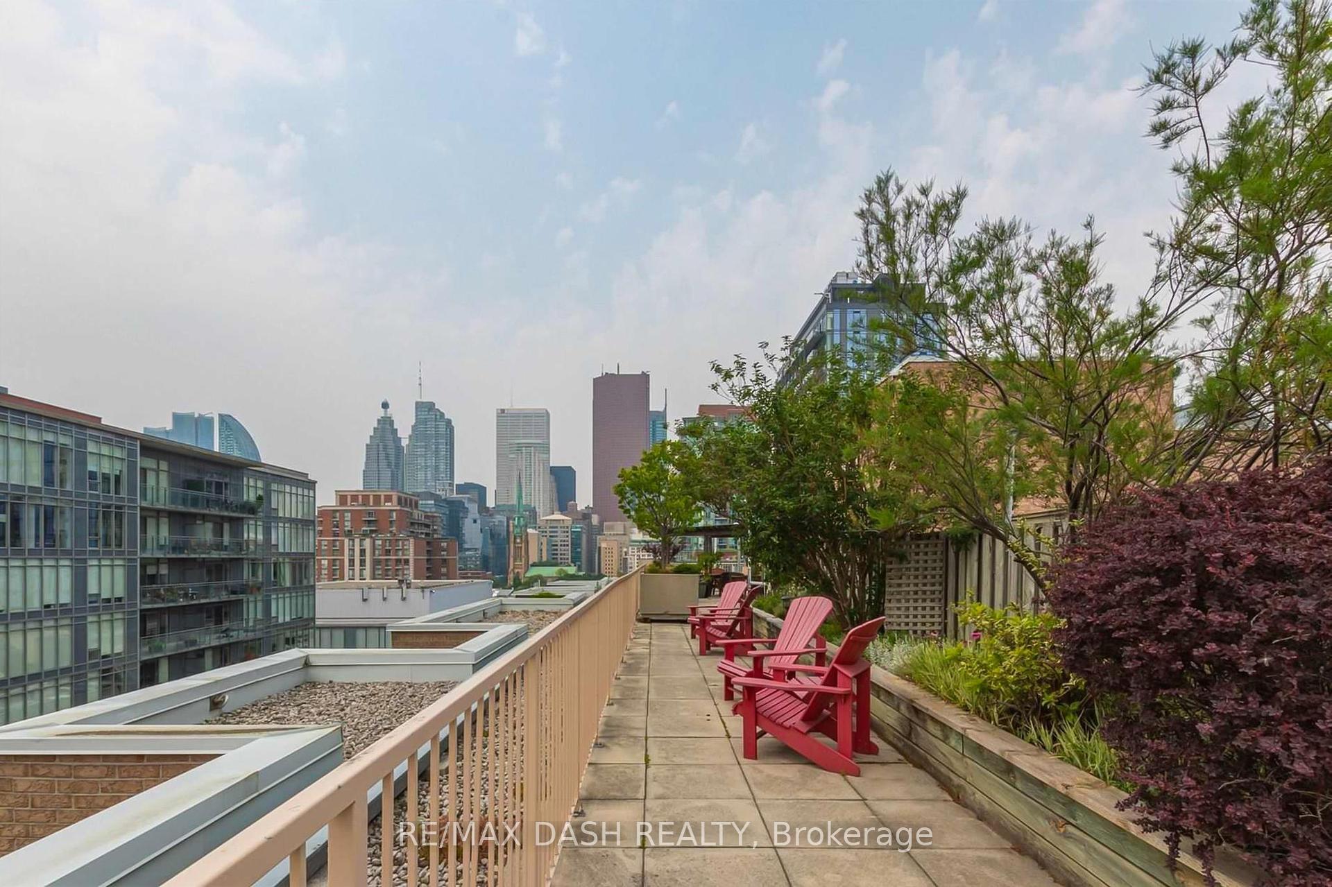 #501 - 330 Adelaide St E, Toronto, ON M5A4S9 | 2 Bedroom 2 Bathroom Condo Apt | Image 39
