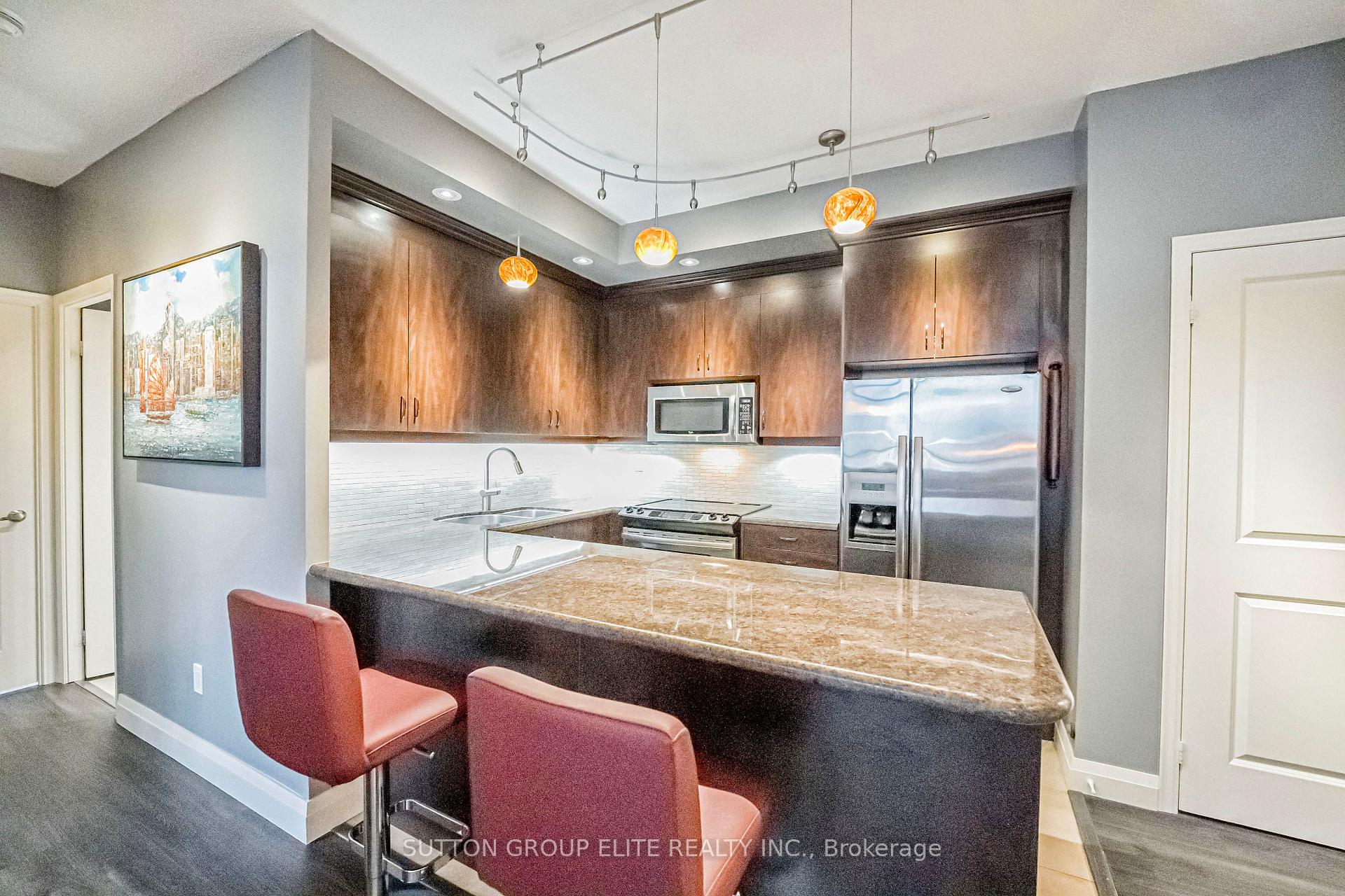 #406 - 21 Grand Magazine St, Toronto, ON M5V1B5 | 2 Bedroom 2 Bathroom Condo Apt | Image 11