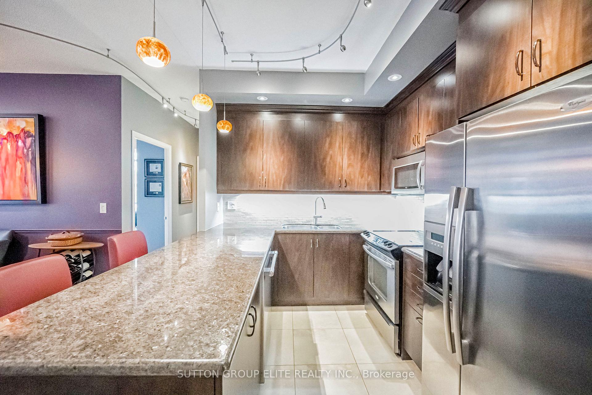 #406 - 21 Grand Magazine St, Toronto, ON M5V1B5 | 2 Bedroom 2 Bathroom Condo Apt | Image 12