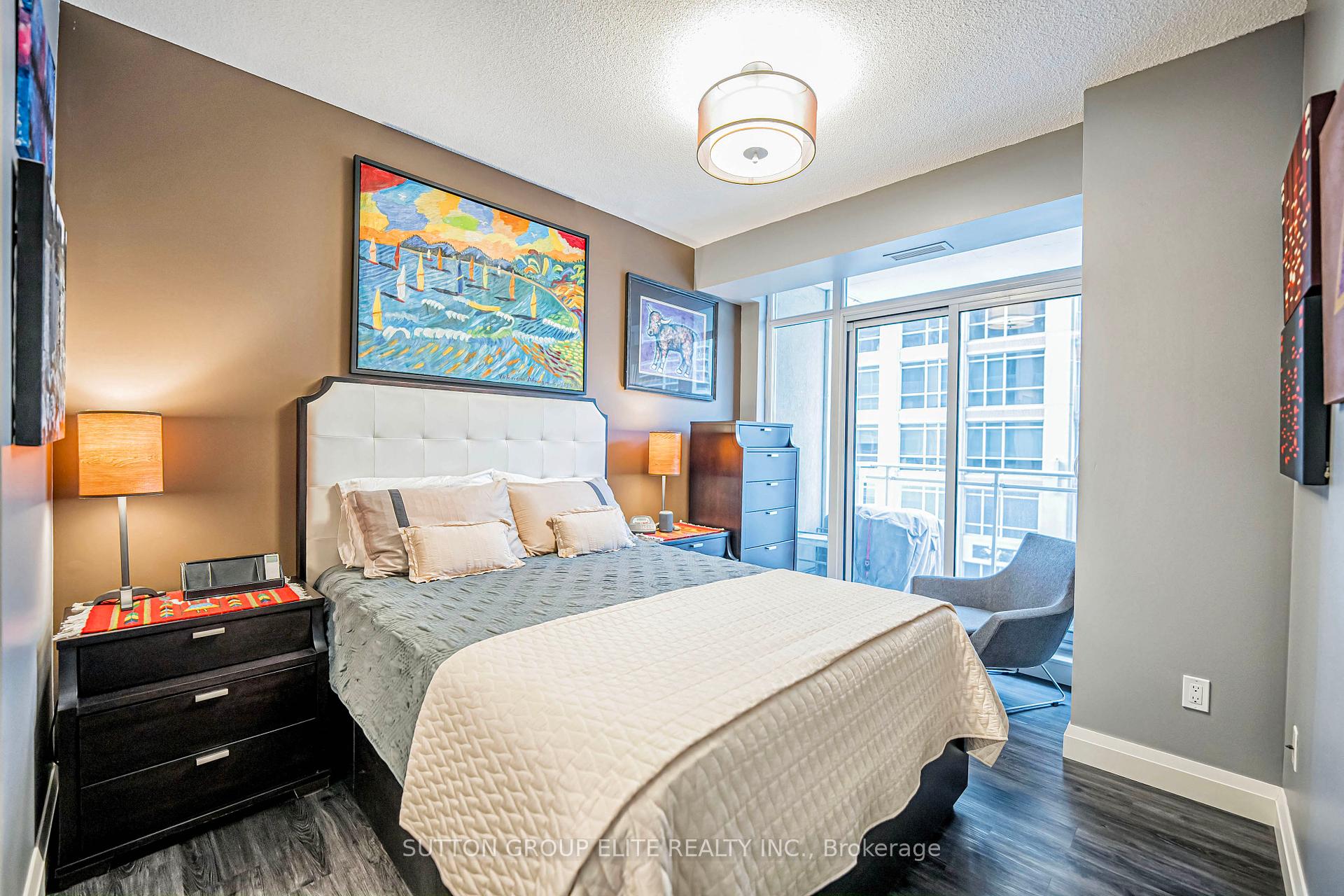 #406 - 21 Grand Magazine St, Toronto, ON M5V1B5 | 2 Bedroom 2 Bathroom Condo Apt | Image 14