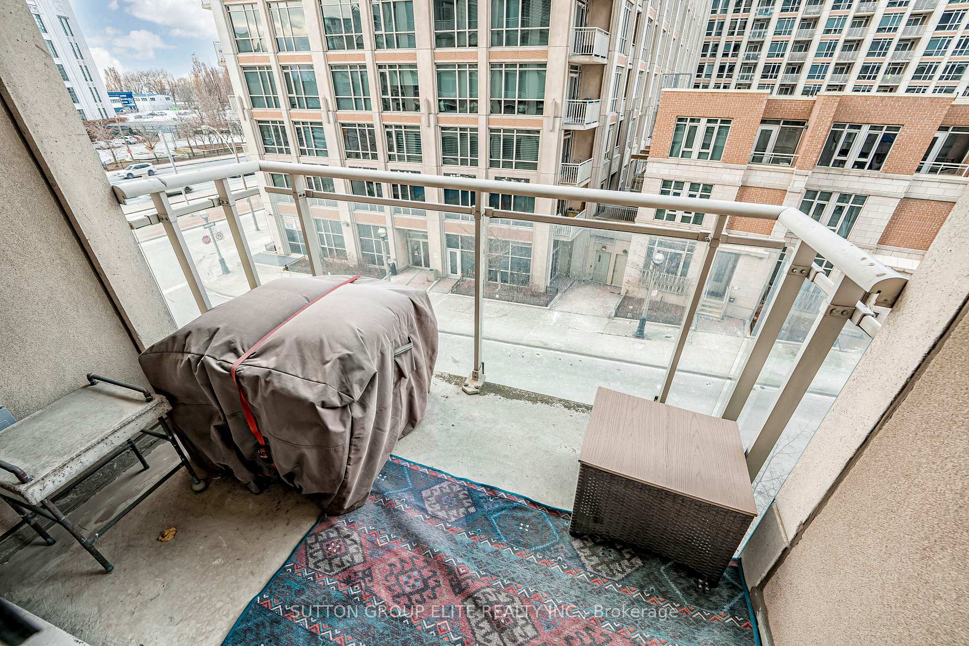 #406 - 21 Grand Magazine St, Toronto, ON M5V1B5 | 2 Bedroom 2 Bathroom Condo Apt | Image 15