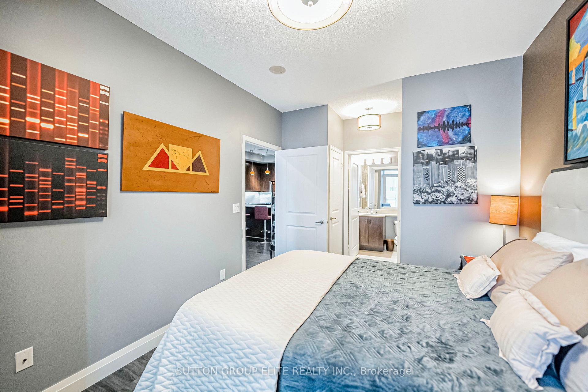 #406 - 21 Grand Magazine St, Toronto, ON M5V1B5 | 2 Bedroom 2 Bathroom Condo Apt | Image 16