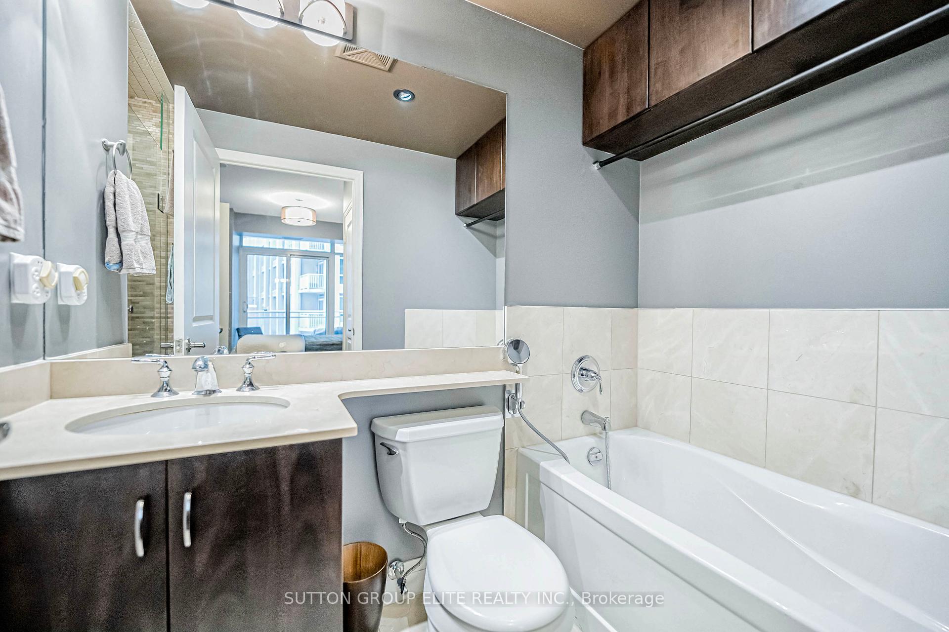 #406 - 21 Grand Magazine St, Toronto, ON M5V1B5 | 2 Bedroom 2 Bathroom Condo Apt | Image 17