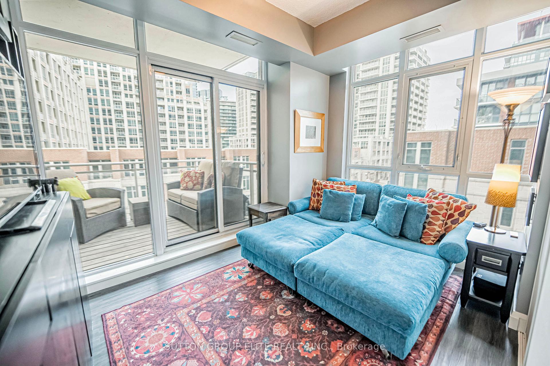 #406 - 21 Grand Magazine St, Toronto, ON M5V1B5 | 2 Bedroom 2 Bathroom Condo Apt | Image 19