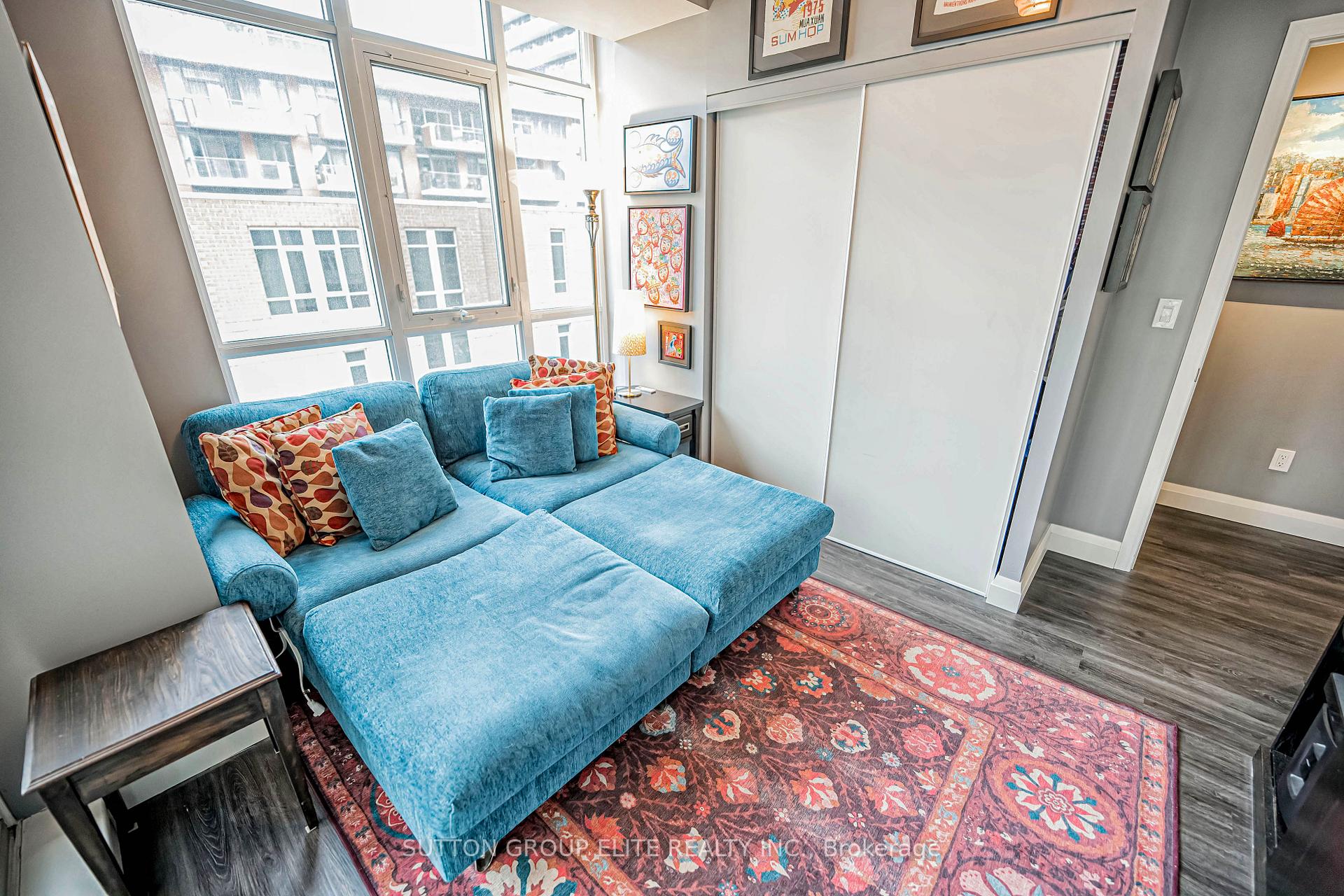 #406 - 21 Grand Magazine St, Toronto, ON M5V1B5 | 2 Bedroom 2 Bathroom Condo Apt | Image 20