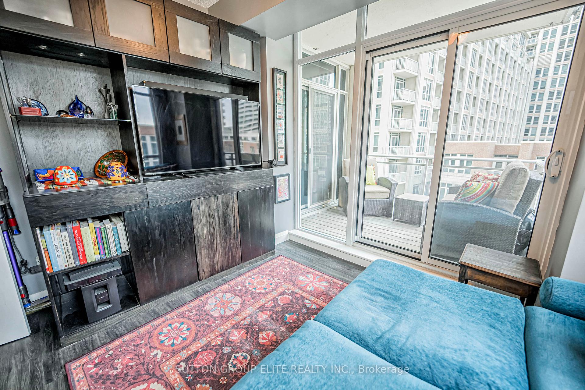 #406 - 21 Grand Magazine St, Toronto, ON M5V1B5 | 2 Bedroom 2 Bathroom Condo Apt | Image 21