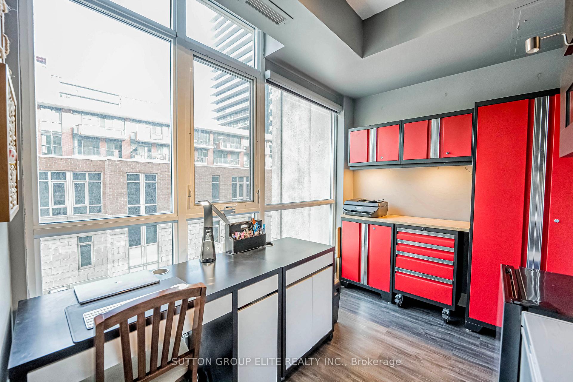 #406 - 21 Grand Magazine St, Toronto, ON M5V1B5 | 2 Bedroom 2 Bathroom Condo Apt | Image 23