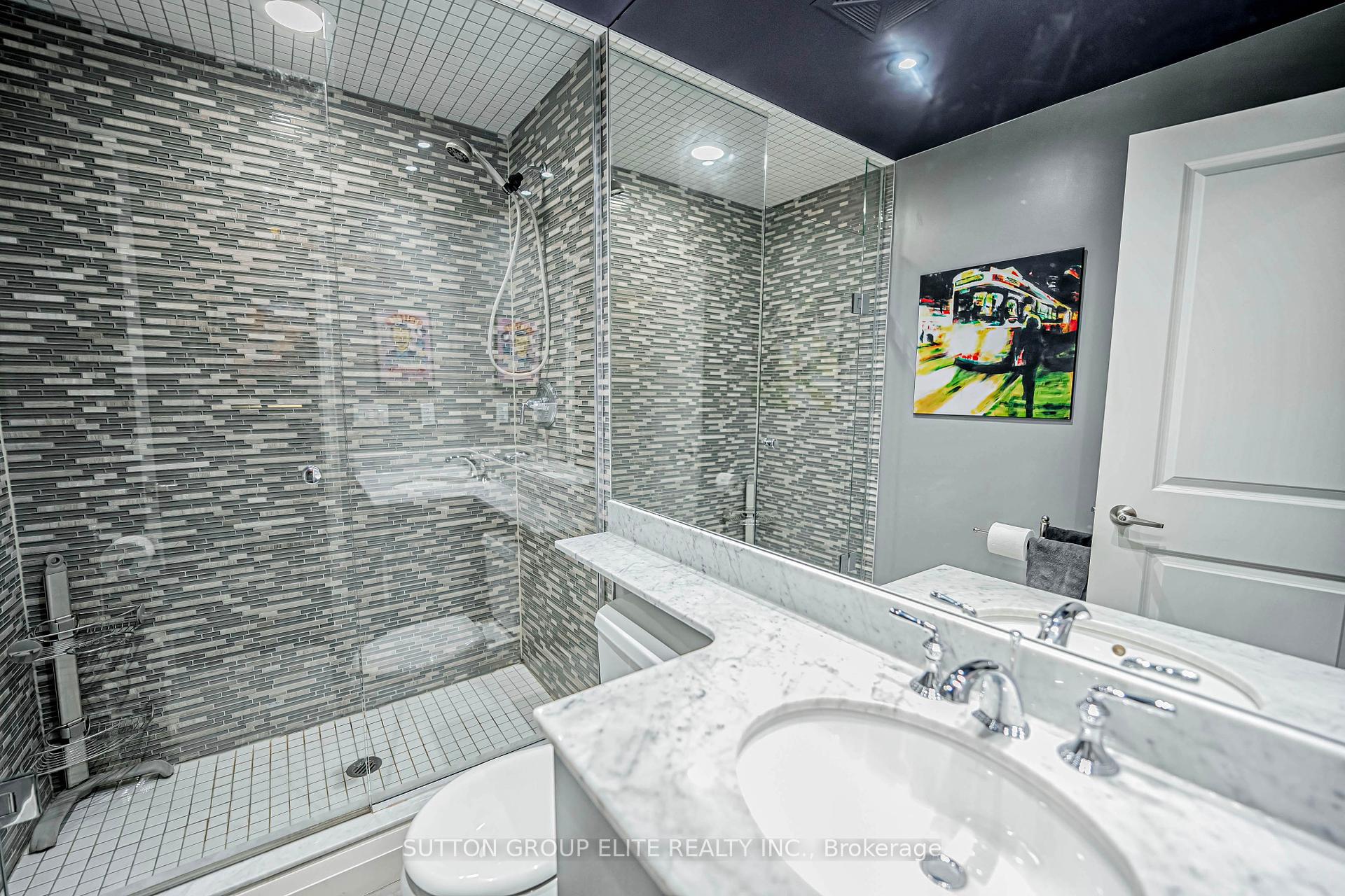 #406 - 21 Grand Magazine St, Toronto, ON M5V1B5 | 2 Bedroom 2 Bathroom Condo Apt | Image 25