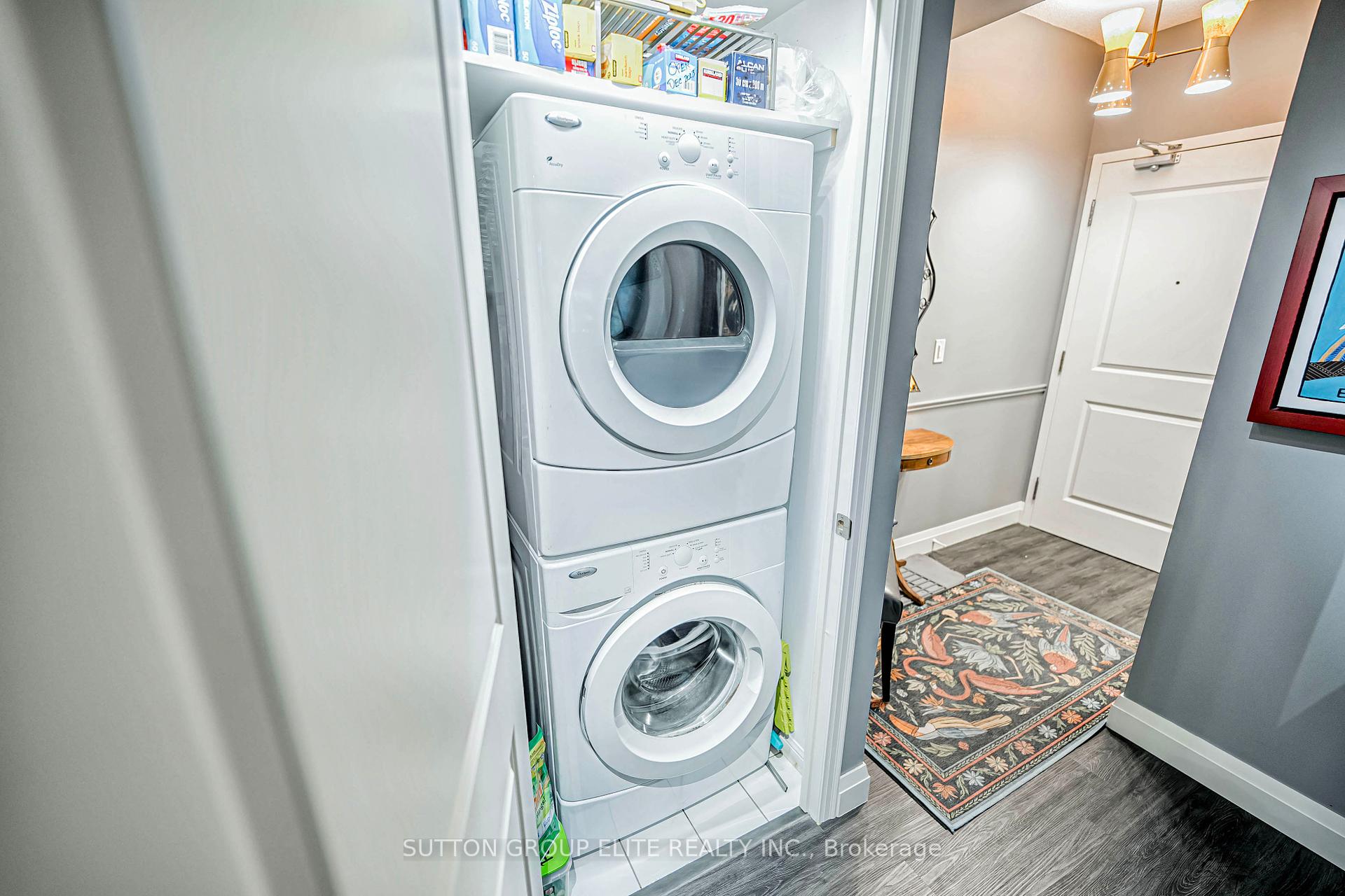 #406 - 21 Grand Magazine St, Toronto, ON M5V1B5 | 2 Bedroom 2 Bathroom Condo Apt | Image 26