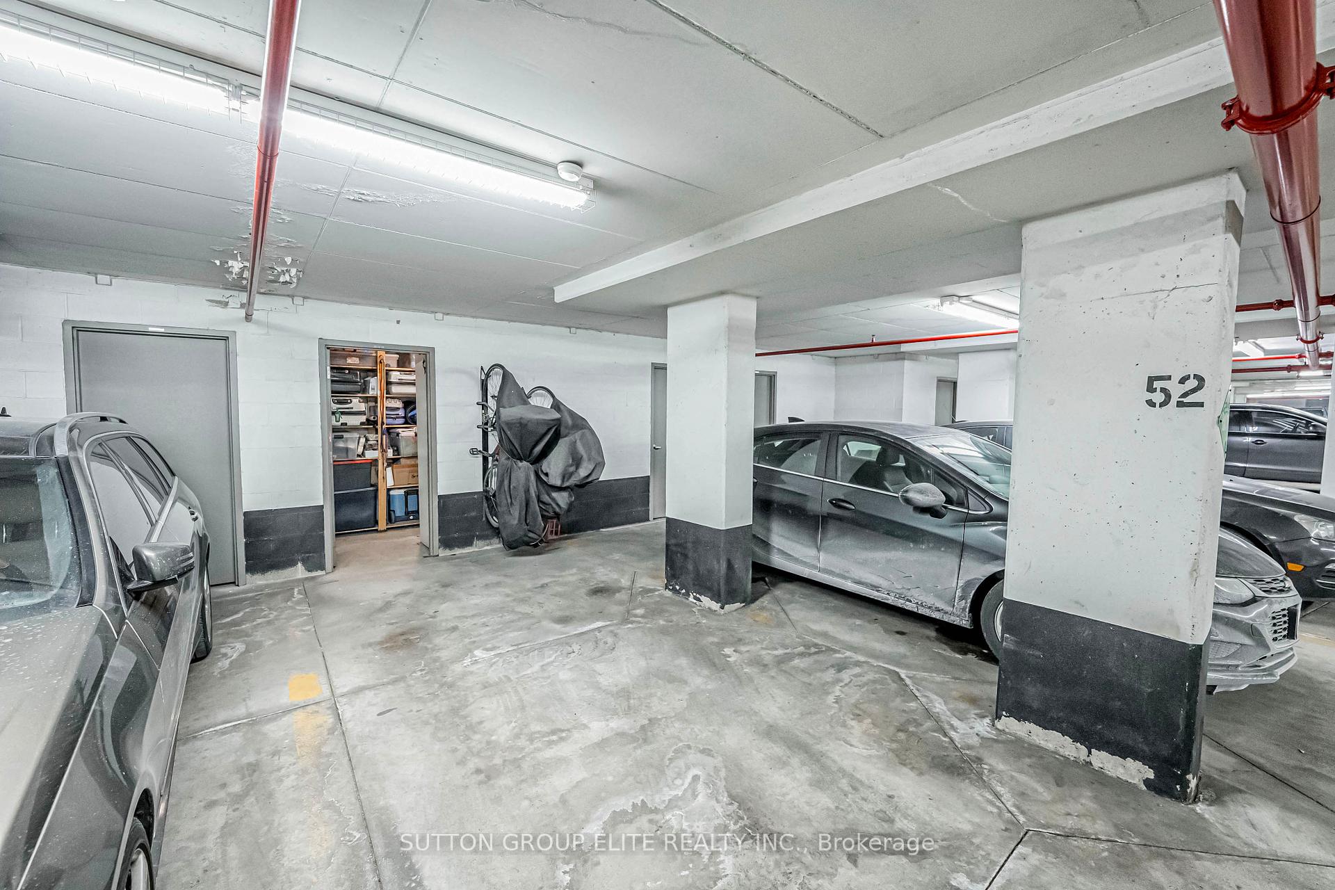 #406 - 21 Grand Magazine St, Toronto, ON M5V1B5 | 2 Bedroom 2 Bathroom Condo Apt | Image 27