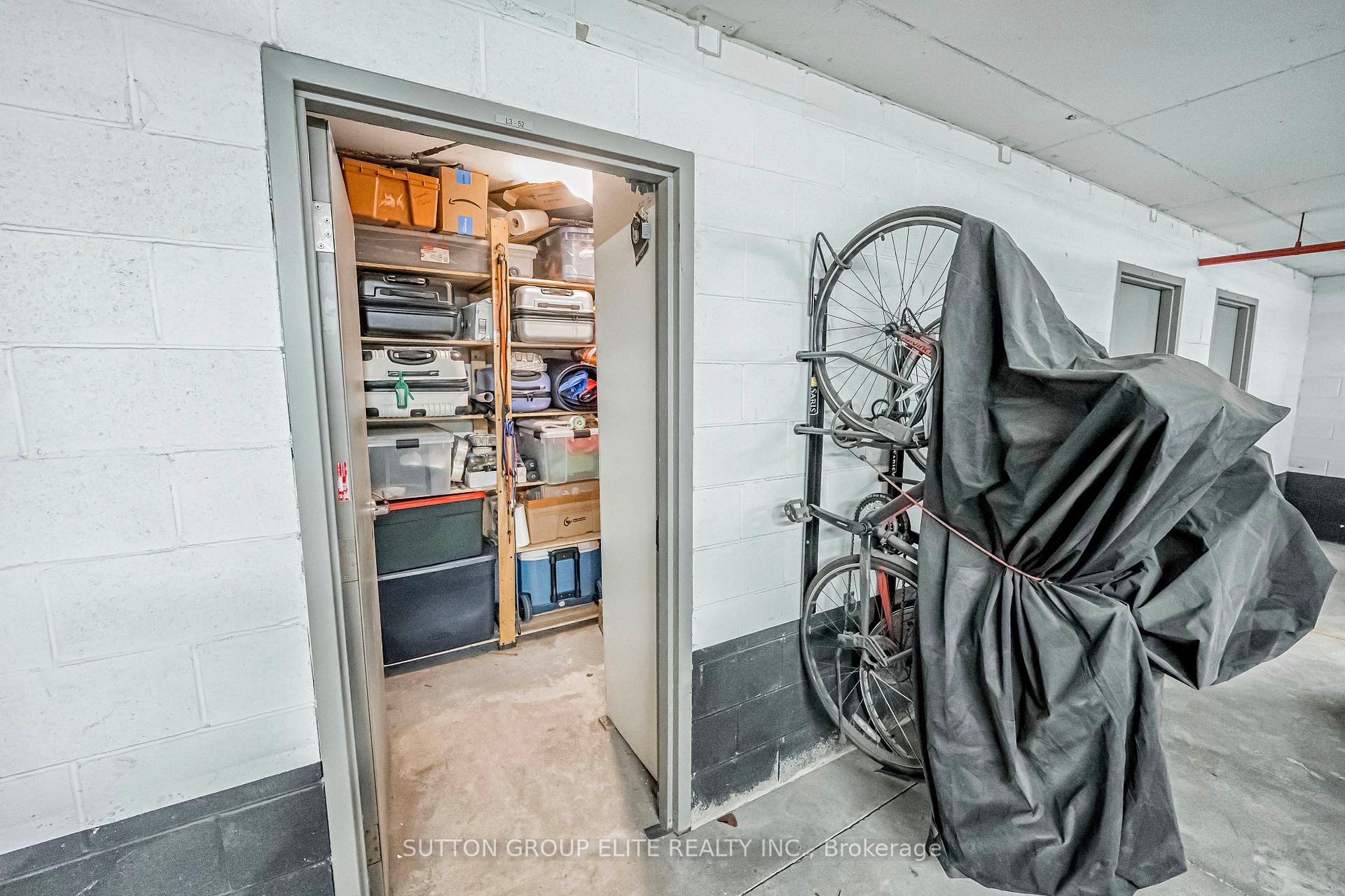 #406 - 21 Grand Magazine St, Toronto, ON M5V1B5 | 2 Bedroom 2 Bathroom Condo Apt | Image 28