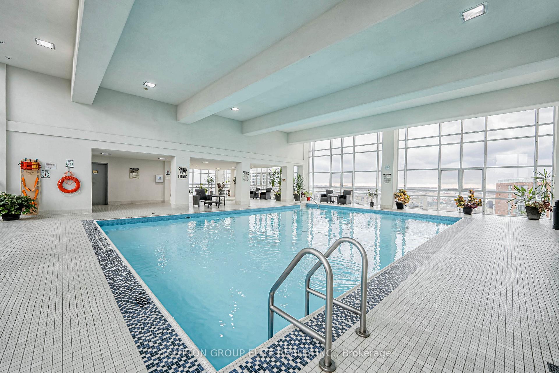 #406 - 21 Grand Magazine St, Toronto, ON M5V1B5 | 2 Bedroom 2 Bathroom Condo Apt | Image 29