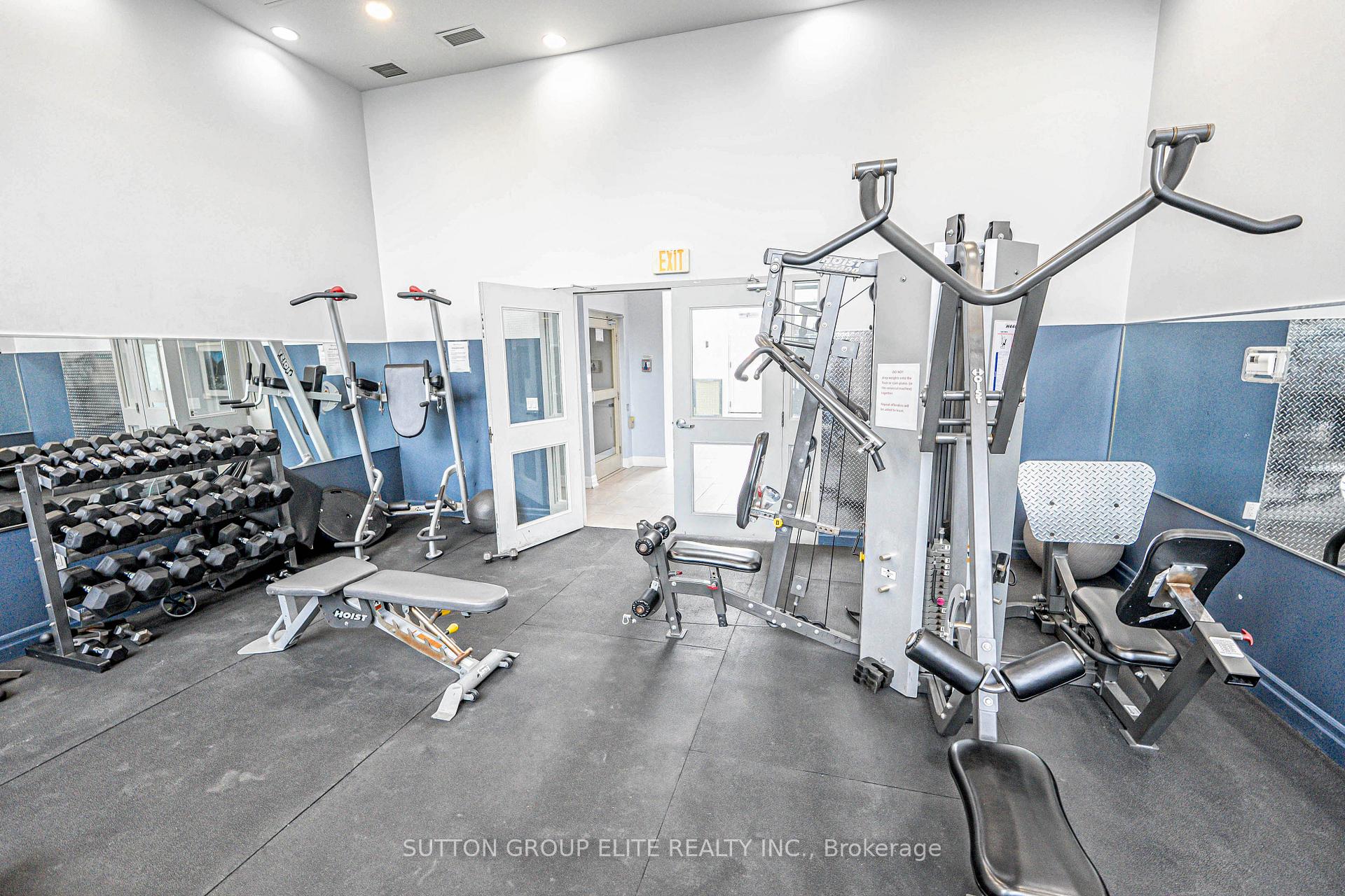 #406 - 21 Grand Magazine St, Toronto, ON M5V1B5 | 2 Bedroom 2 Bathroom Condo Apt | Image 33