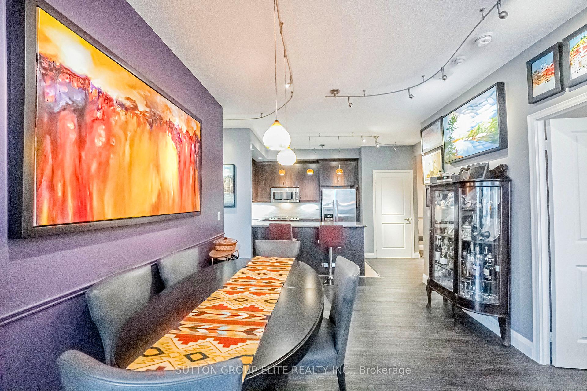 #406 - 21 Grand Magazine St, Toronto, ON M5V1B5 | 2 Bedroom 2 Bathroom Condo Apt | Image 9