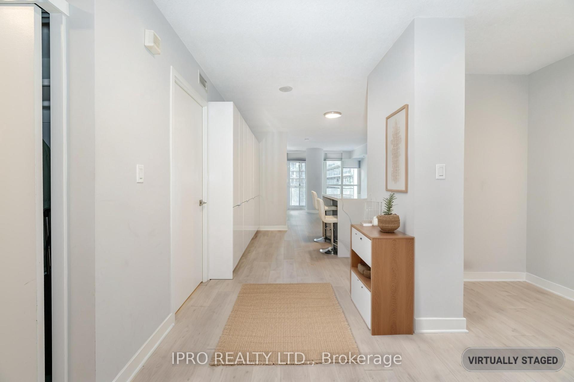 #557 - 10 Capreol Crt, Toronto, ON M5V3Z7 | 1 Bedroom 2 Bathroom Condo Apt | Image 5
