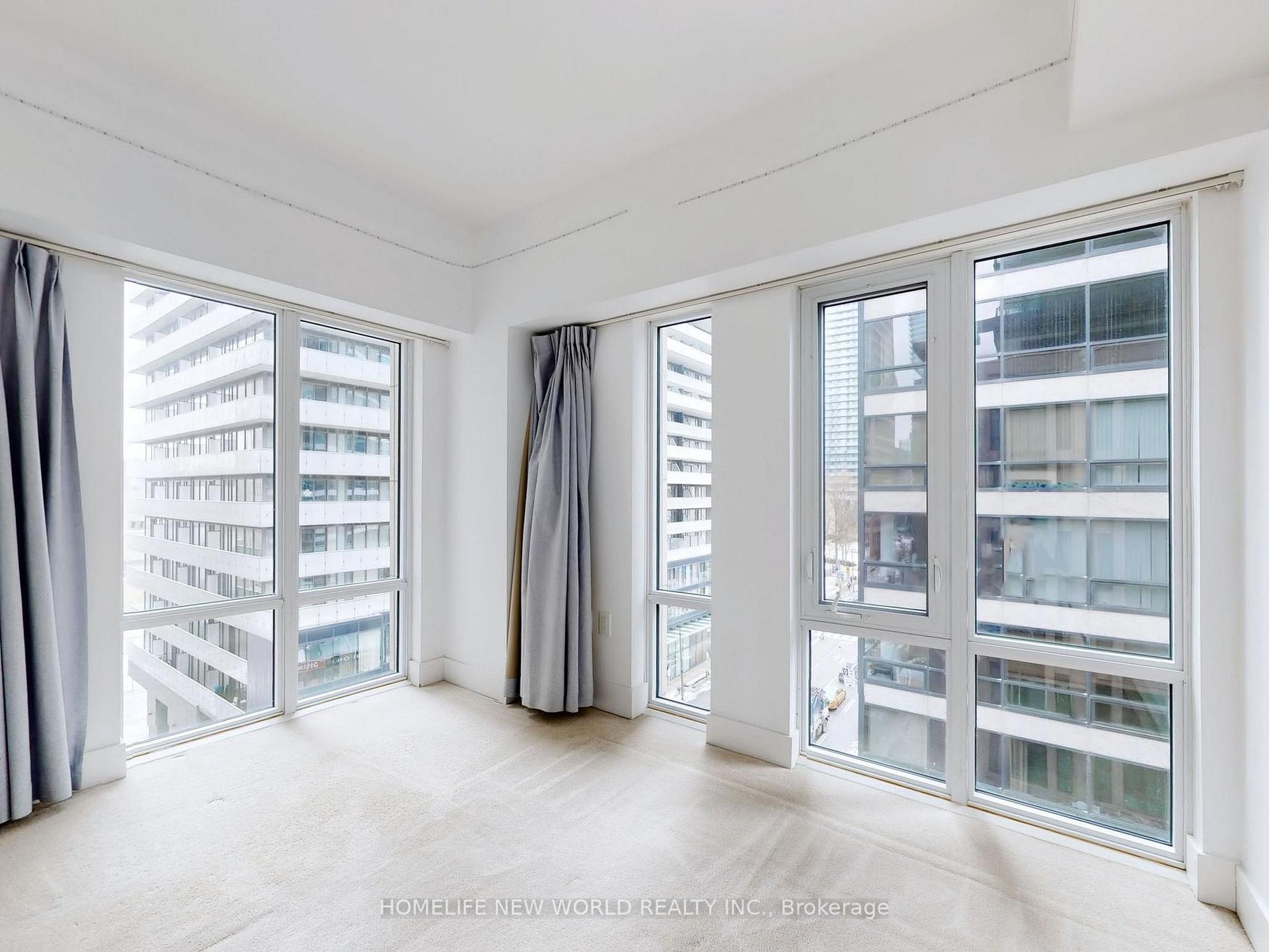 #723 - 955 Bay St, Toronto, ON M5S2A2 | 1 Bedroom 1 Bathroom Condo Apt | Image 11