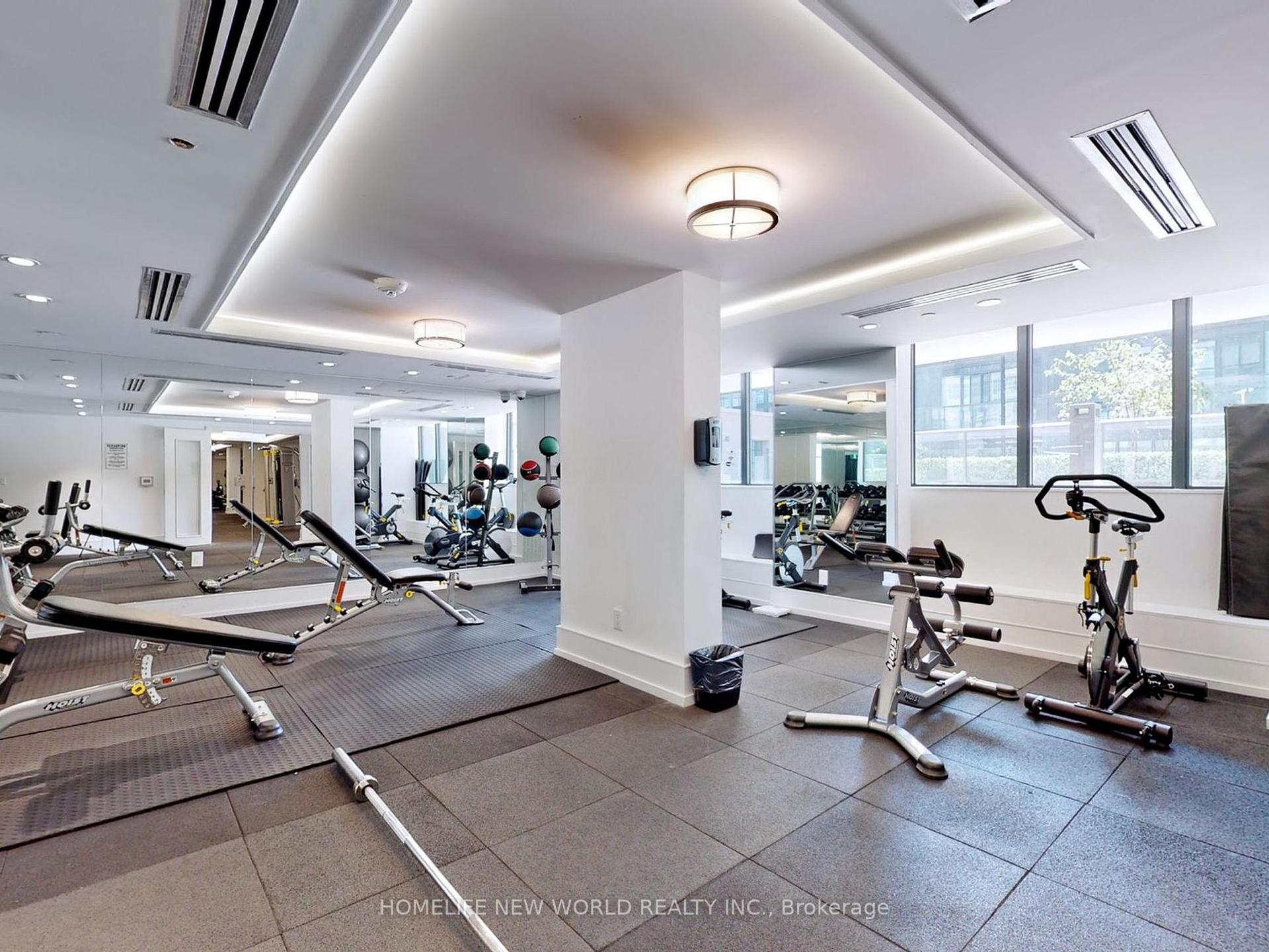 #723 - 955 Bay St, Toronto, ON M5S2A2 | 1 Bedroom 1 Bathroom Condo Apt | Image 14