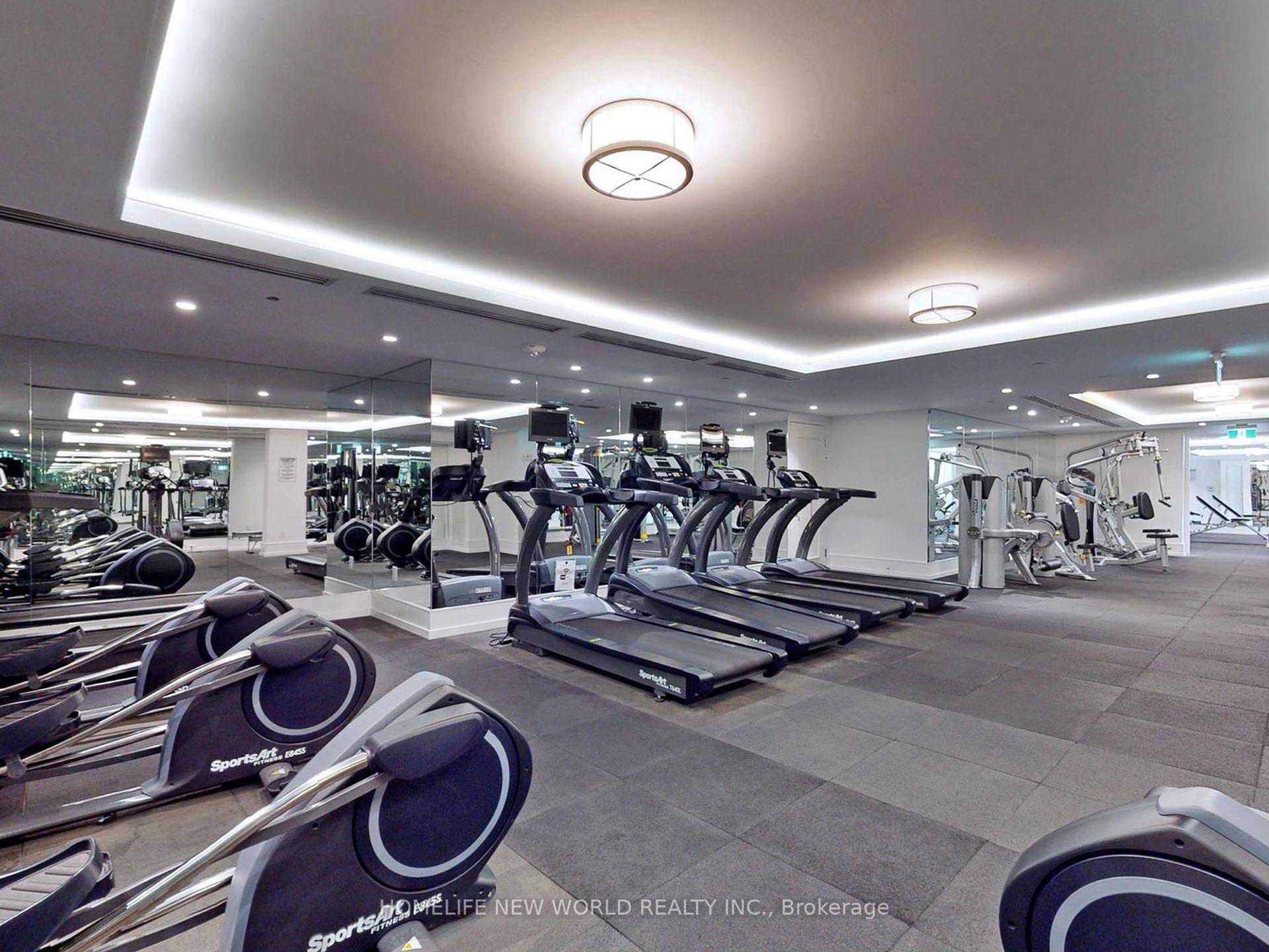 #723 - 955 Bay St, Toronto, ON M5S2A2 | 1 Bedroom 1 Bathroom Condo Apt | Image 16