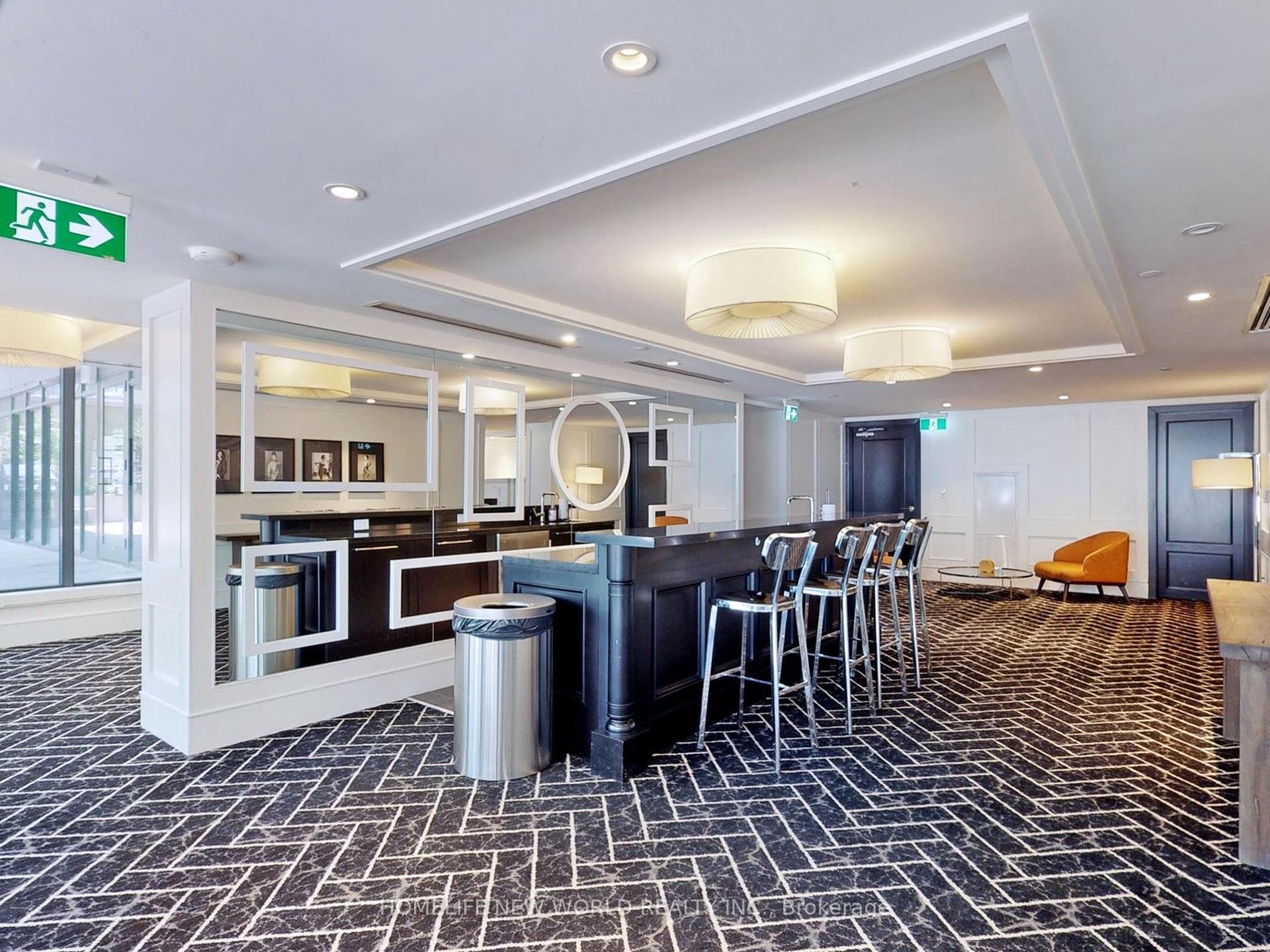 #723 - 955 Bay St, Toronto, ON M5S2A2 | 1 Bedroom 1 Bathroom Condo Apt | Image 17