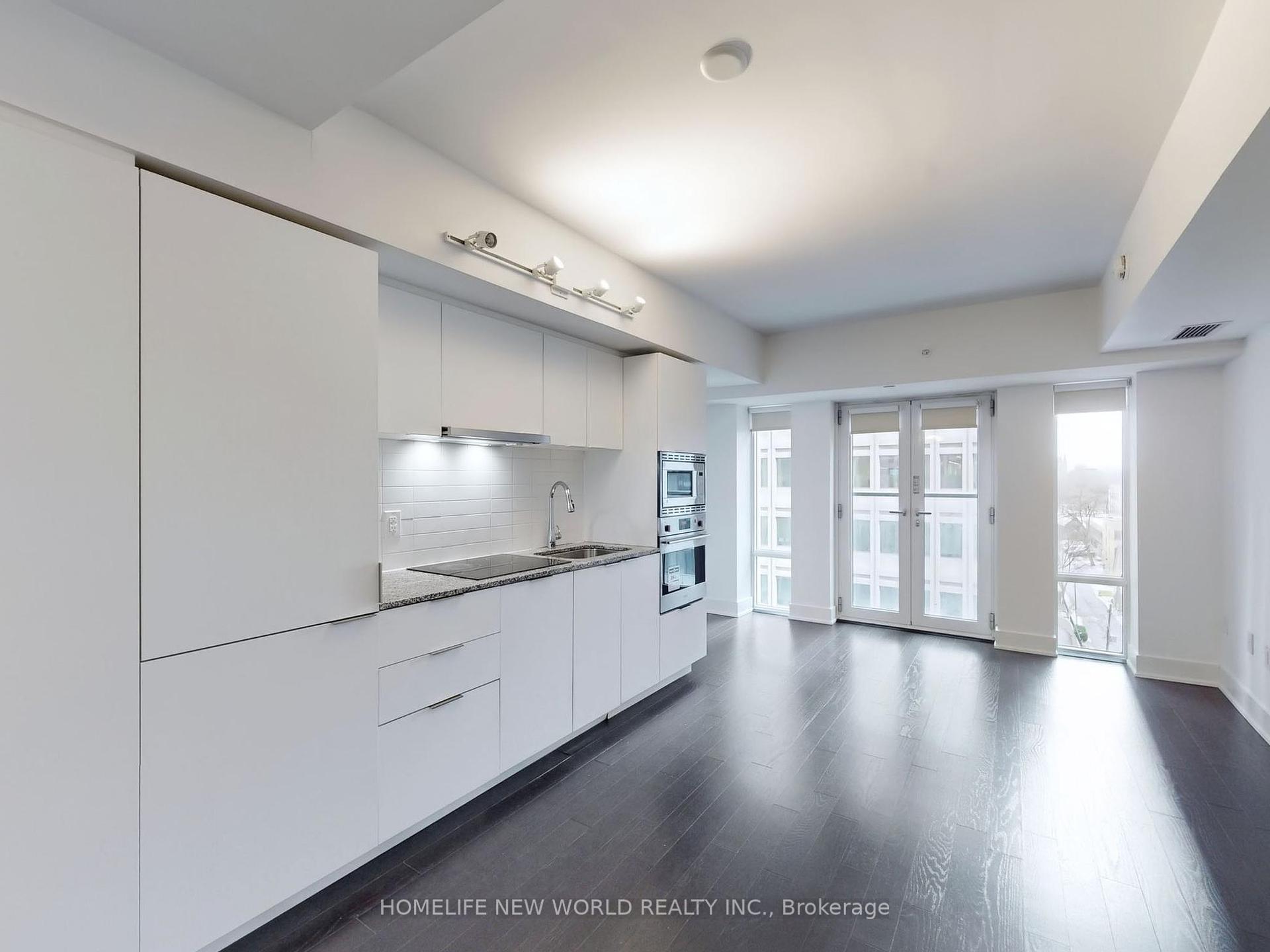 #723 - 955 Bay St, Toronto, ON M5S2A2 | 1 Bedroom 1 Bathroom Condo Apt | Image 5