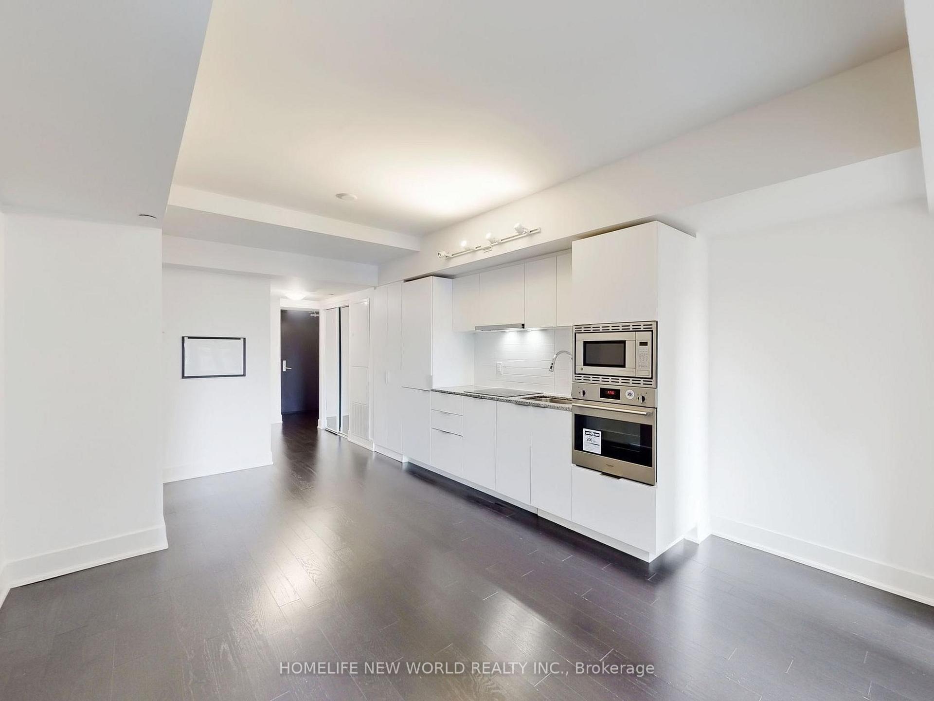 #723 - 955 Bay St, Toronto, ON M5S2A2 | 1 Bedroom 1 Bathroom Condo Apt | Image 6