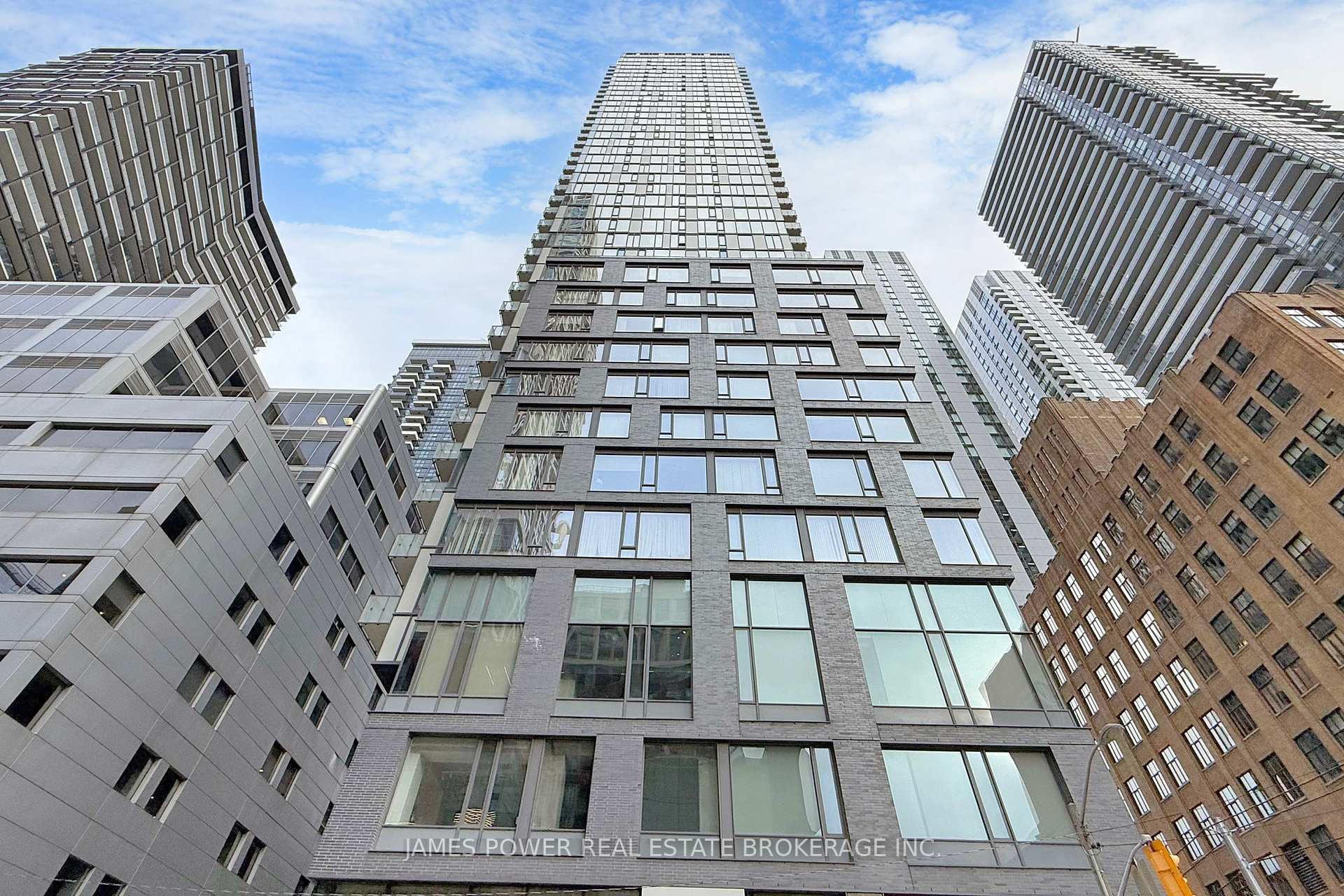 #709 - 101 Peter St W, Toronto, ON M5V0G6 | 0 Bedroom 1 Bathroom Condo Apt | Image 1