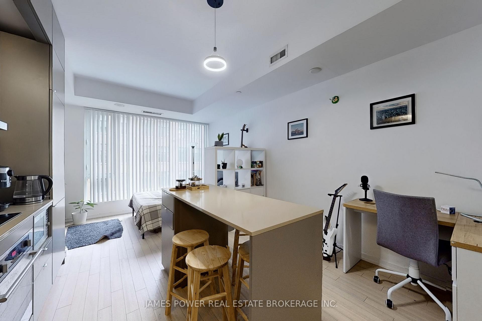 #709 - 101 Peter St W, Toronto, ON M5V0G6 | 0 Bedroom 1 Bathroom Condo Apt | Image 10