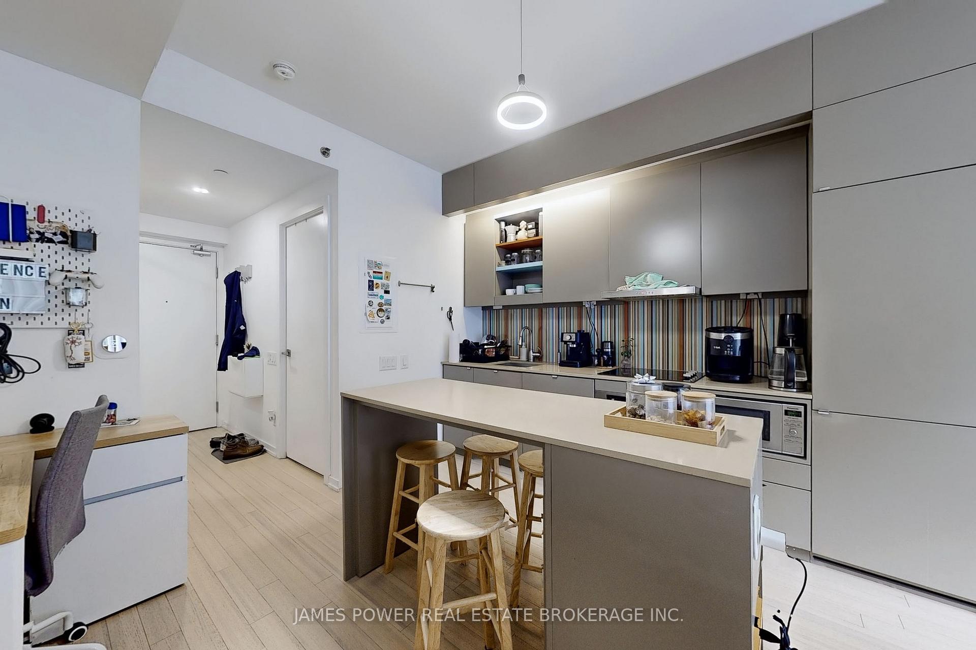#709 - 101 Peter St W, Toronto, ON M5V0G6 | 0 Bedroom 1 Bathroom Condo Apt | Image 12