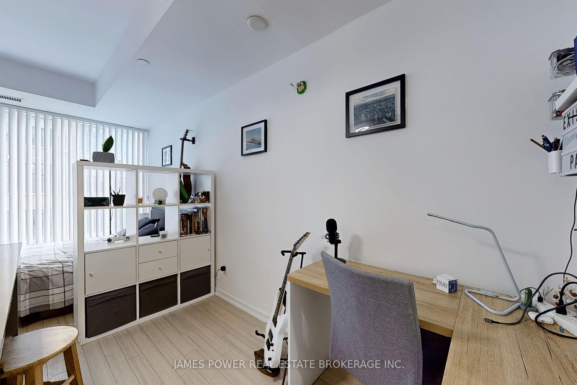 #709 - 101 Peter St W, Toronto, ON M5V0G6 | 0 Bedroom 1 Bathroom Condo Apt | Image 16