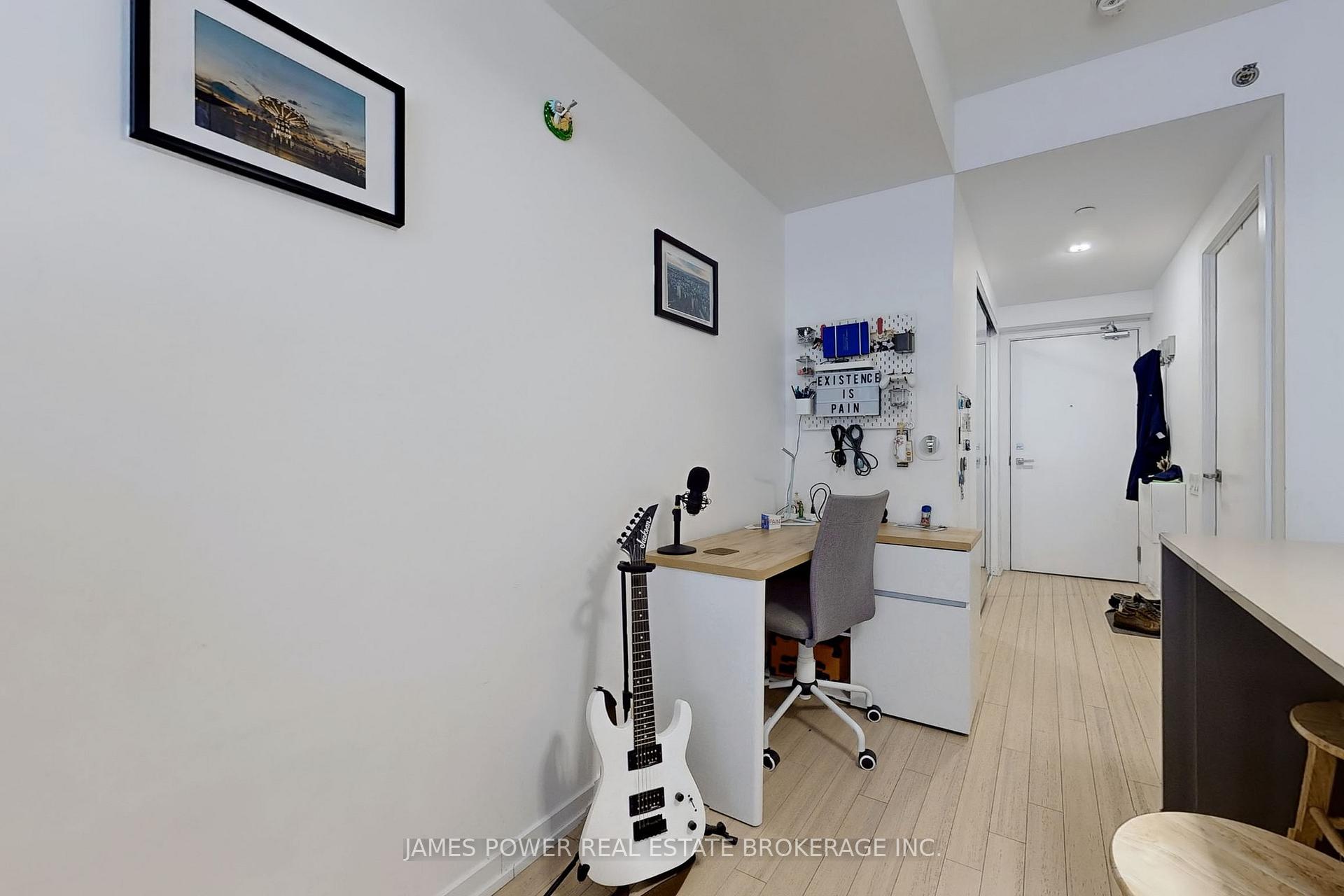 #709 - 101 Peter St W, Toronto, ON M5V0G6 | 0 Bedroom 1 Bathroom Condo Apt | Image 17