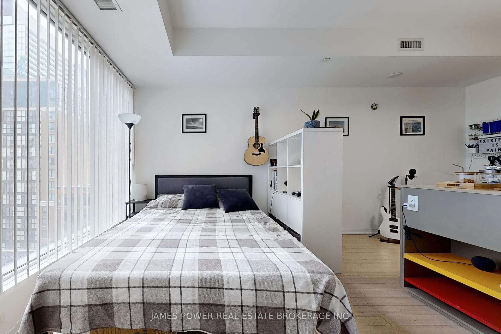 #709 - 101 Peter St W, Toronto, ON M5V0G6 | 0 Bedroom 1 Bathroom Condo Apt | Image 19