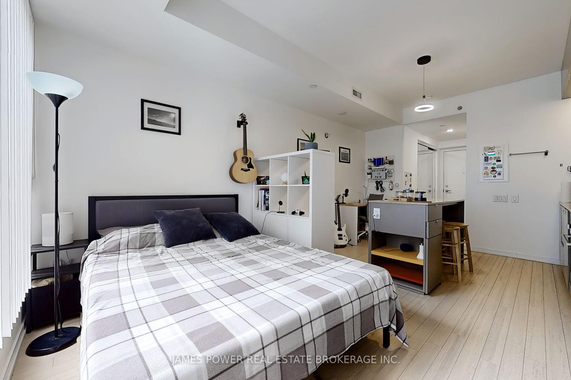 #709 - 101 Peter St W, Toronto, ON M5V0G6 | 0 Bedroom 1 Bathroom Condo Apt | Image 20