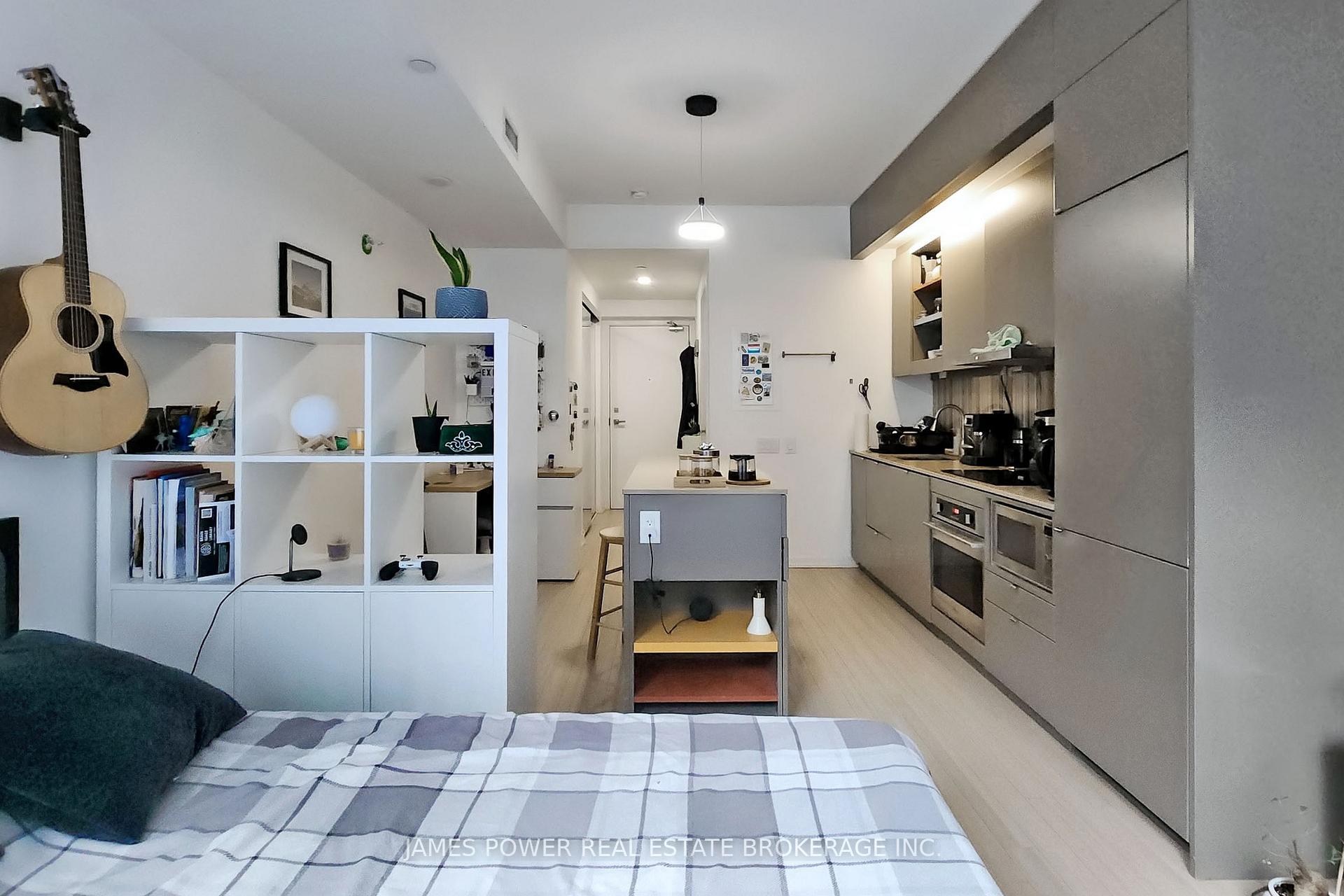 #709 - 101 Peter St W, Toronto, ON M5V0G6 | 0 Bedroom 1 Bathroom Condo Apt | Image 21