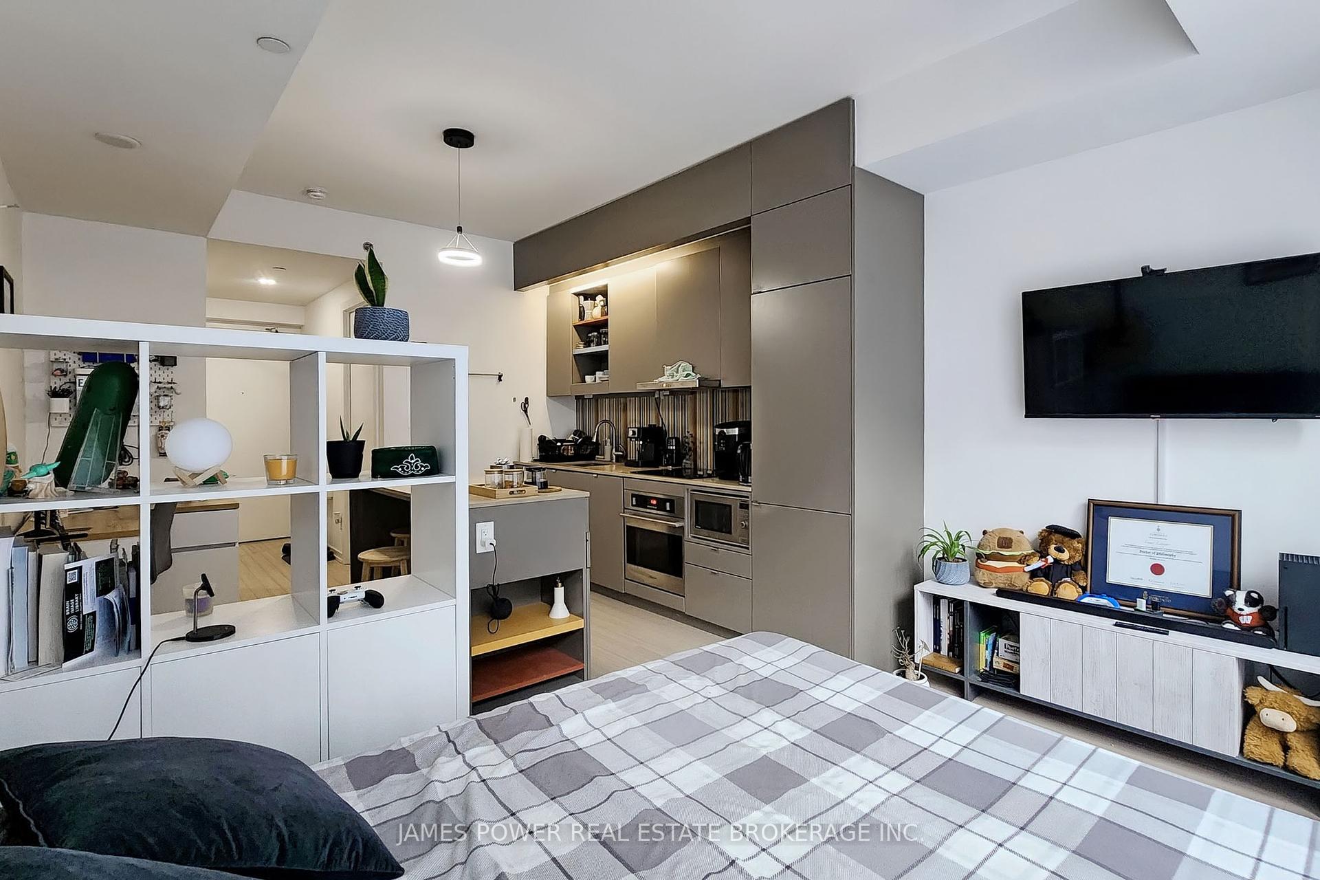 #709 - 101 Peter St W, Toronto, ON M5V0G6 | 0 Bedroom 1 Bathroom Condo Apt | Image 22