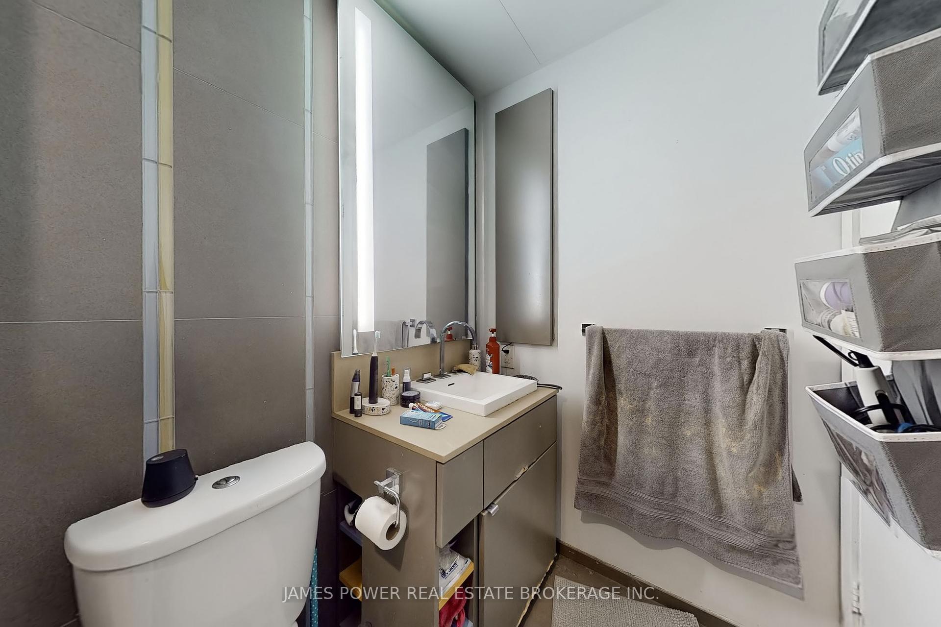 #709 - 101 Peter St W, Toronto, ON M5V0G6 | 0 Bedroom 1 Bathroom Condo Apt | Image 24