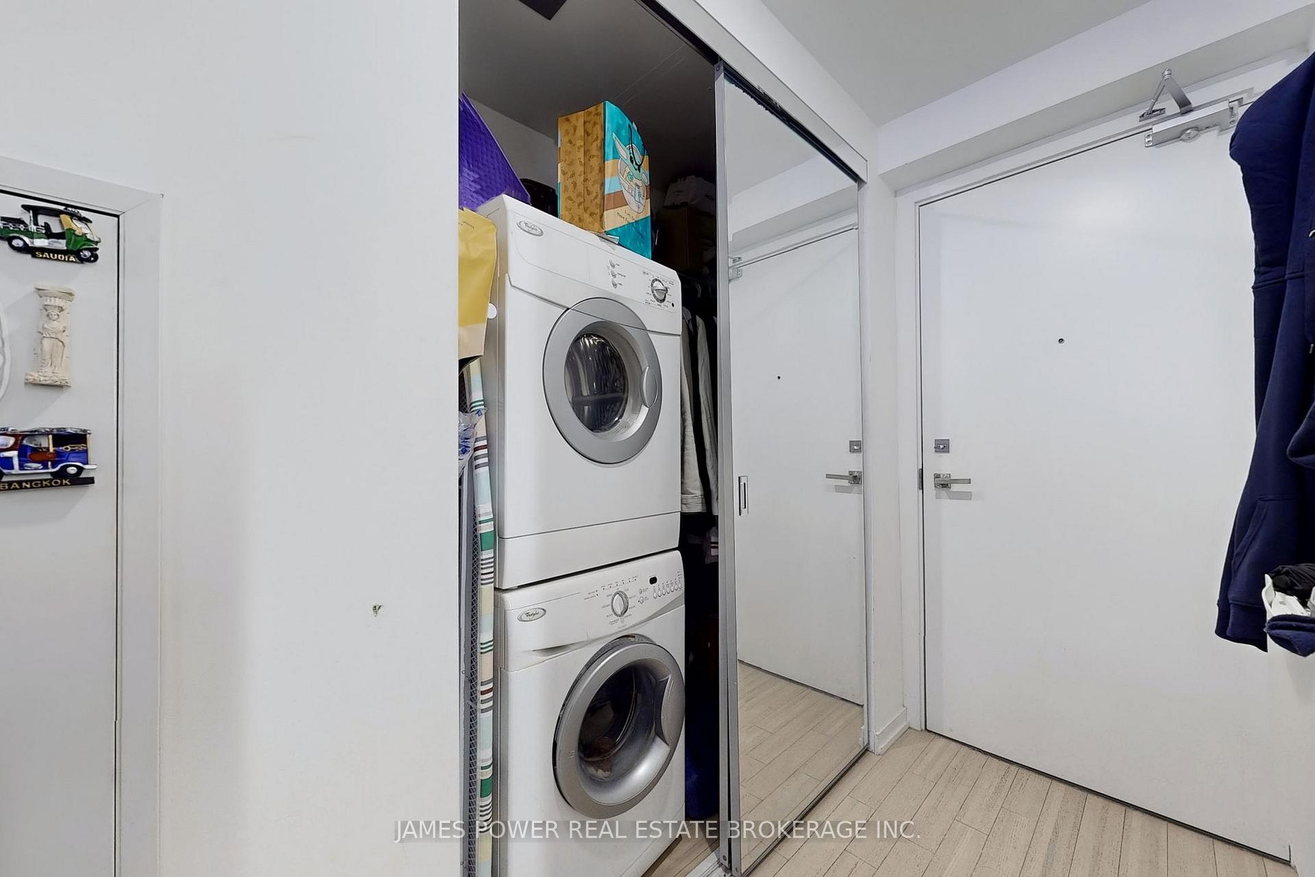 #709 - 101 Peter St W, Toronto, ON M5V0G6 | 0 Bedroom 1 Bathroom Condo Apt | Image 25